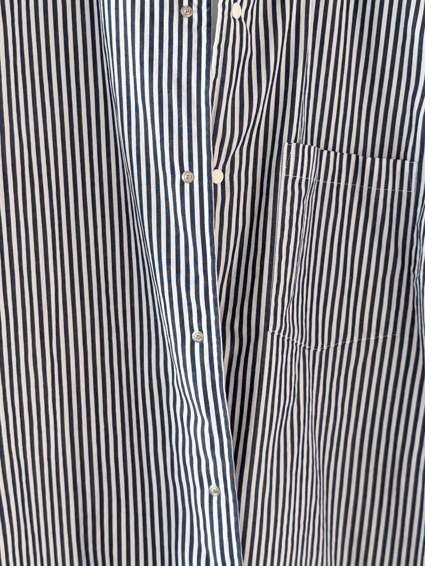 Nanamica 24FW Cotton-Padded Shirt