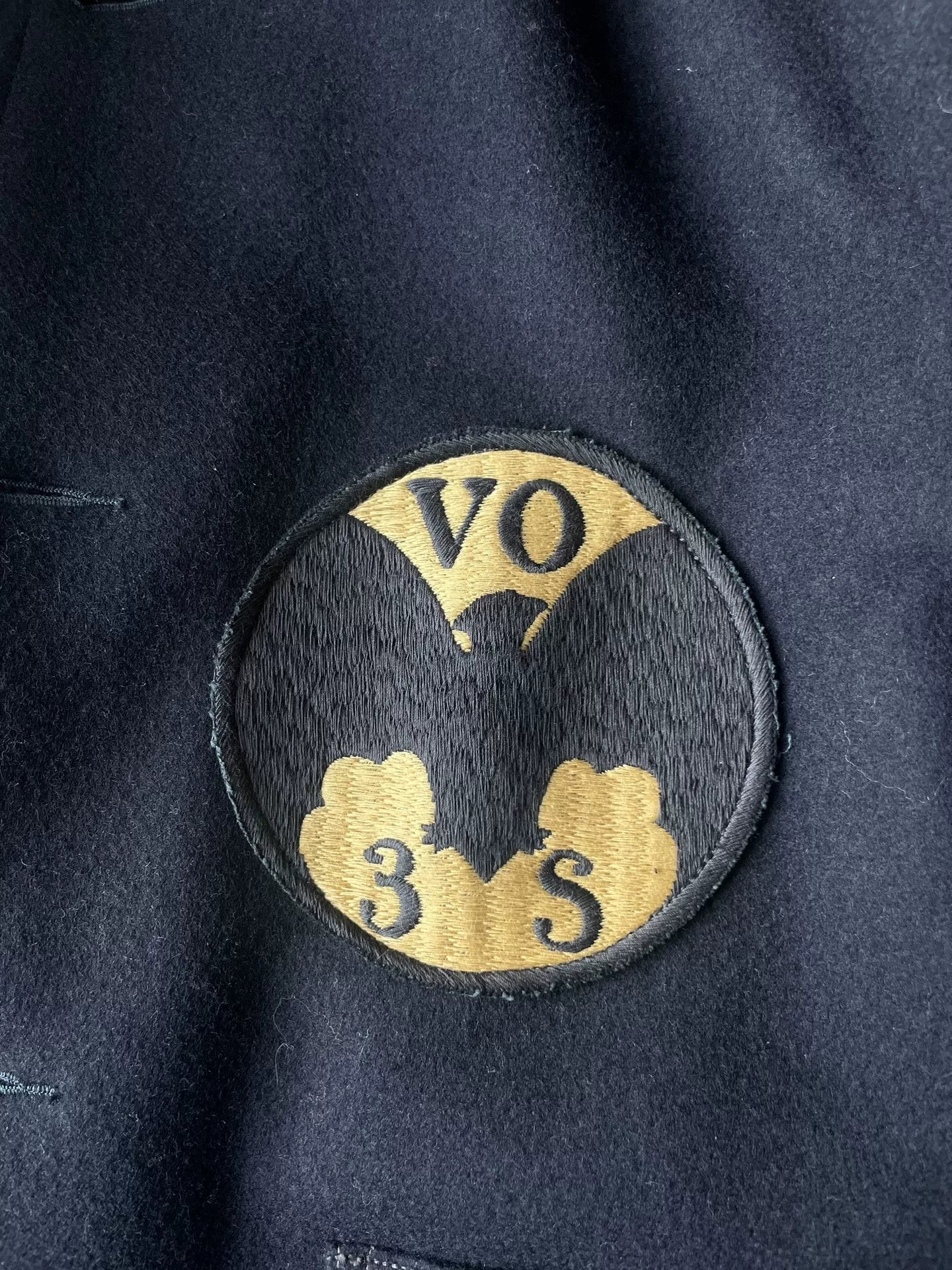 Freewheelers A1 Pilot Wool Jacket