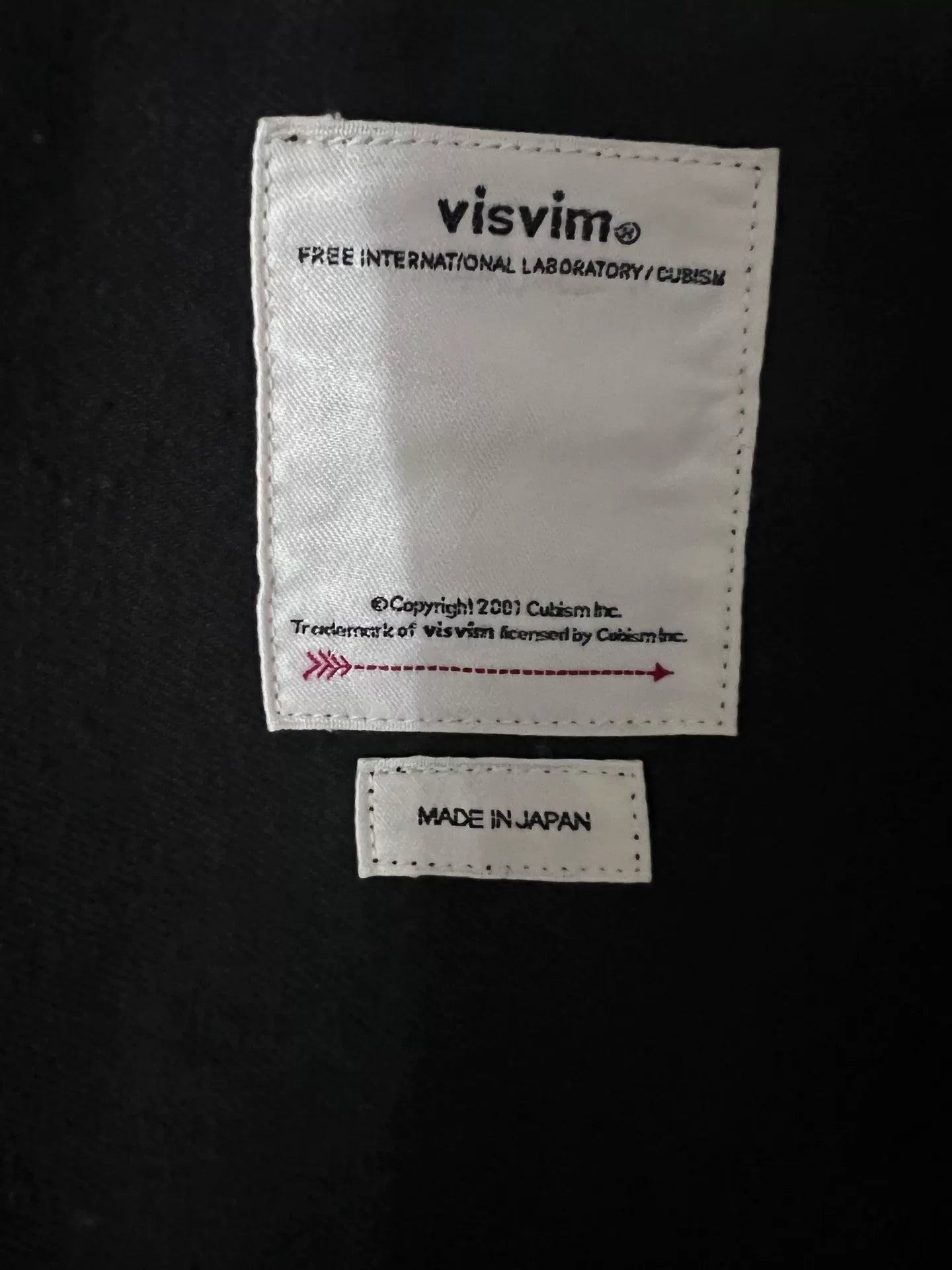 VISVIM 19SS CURSO PARKA FZ