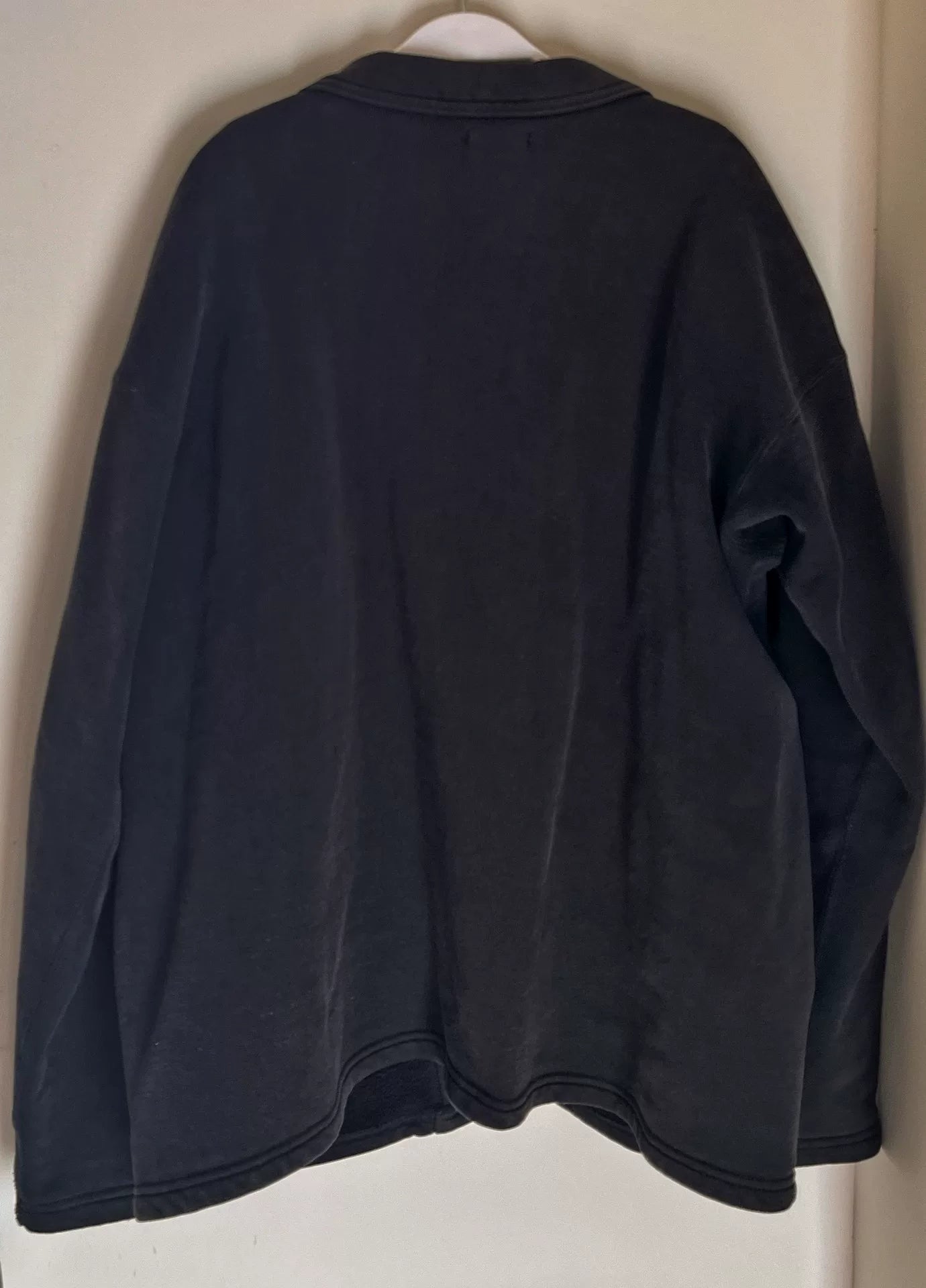 Kapital Early Style Hoodie Robe