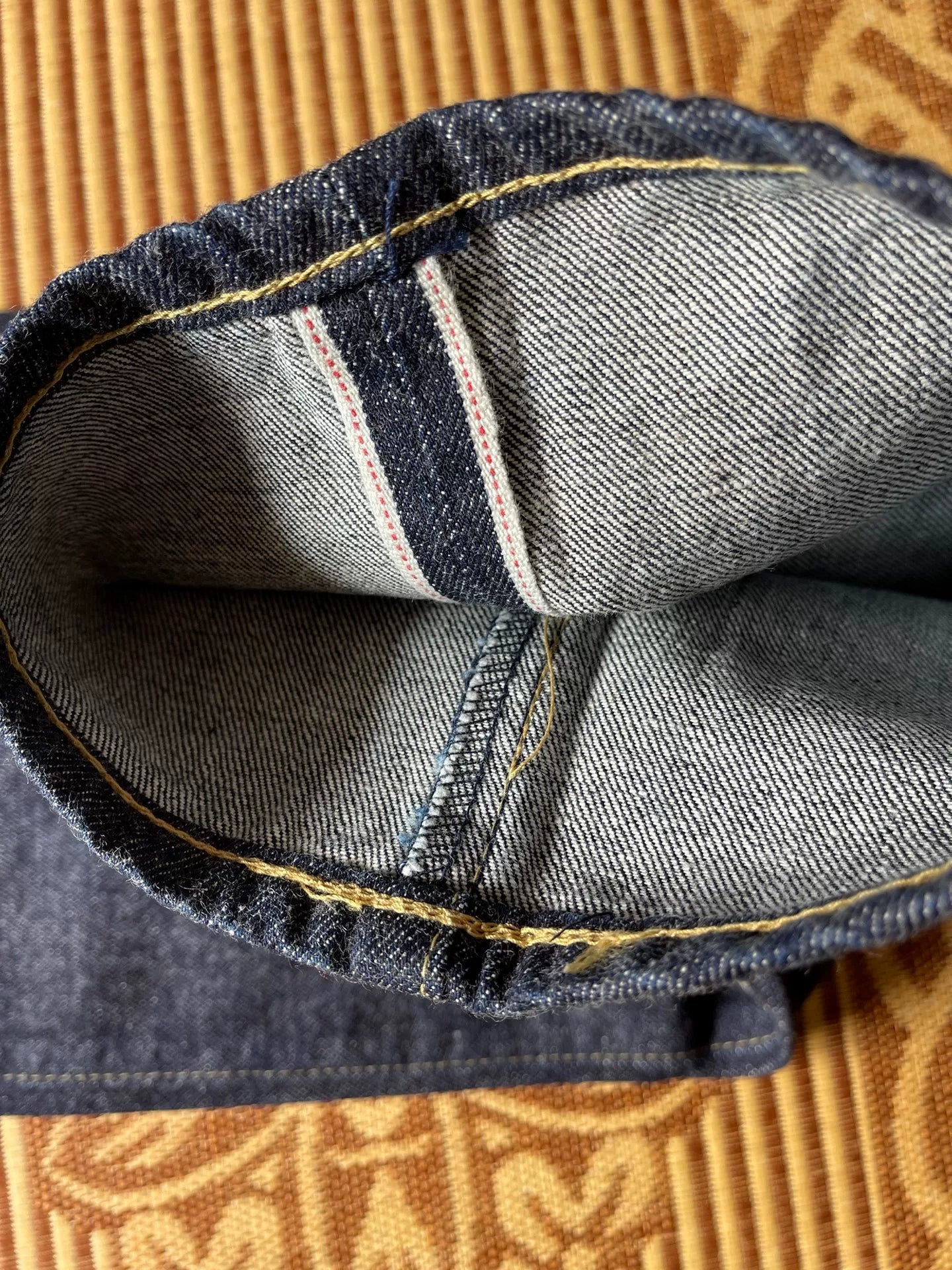 Levi's LVC 503B 50s Denim Jeans