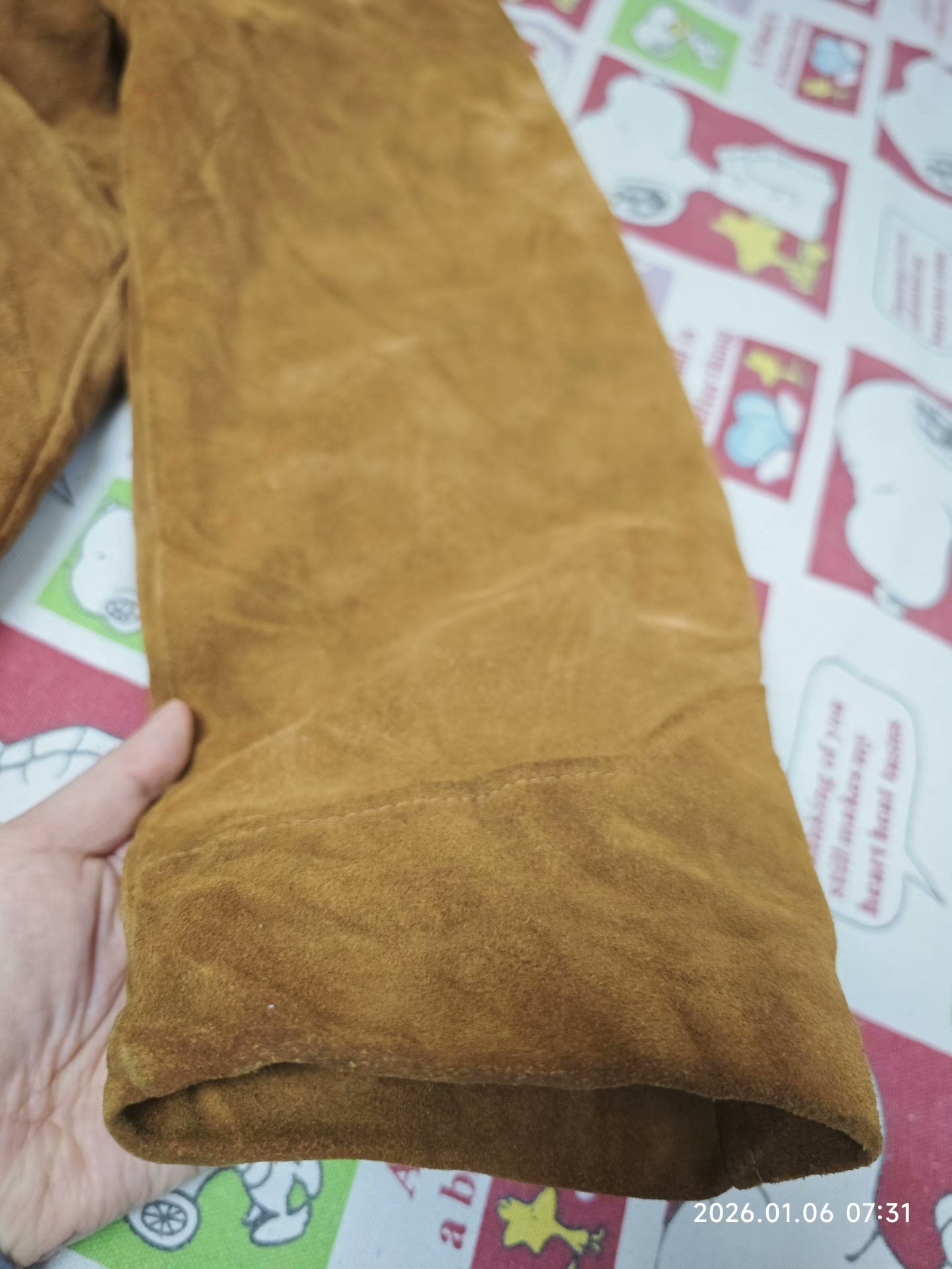 Schott Western Farmer's Coat 36