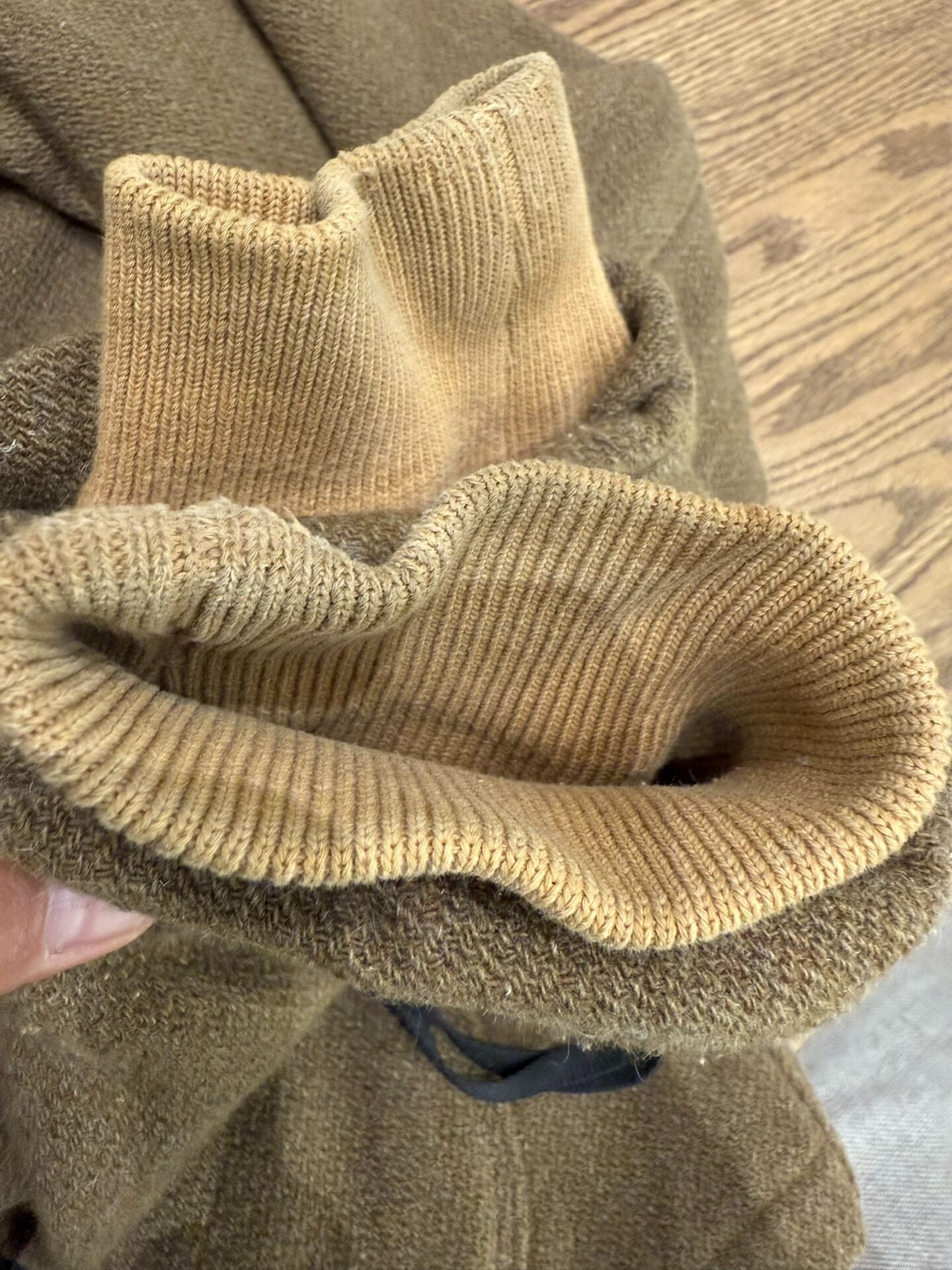 Kapital Hiroshi Hideta Hooded Coat