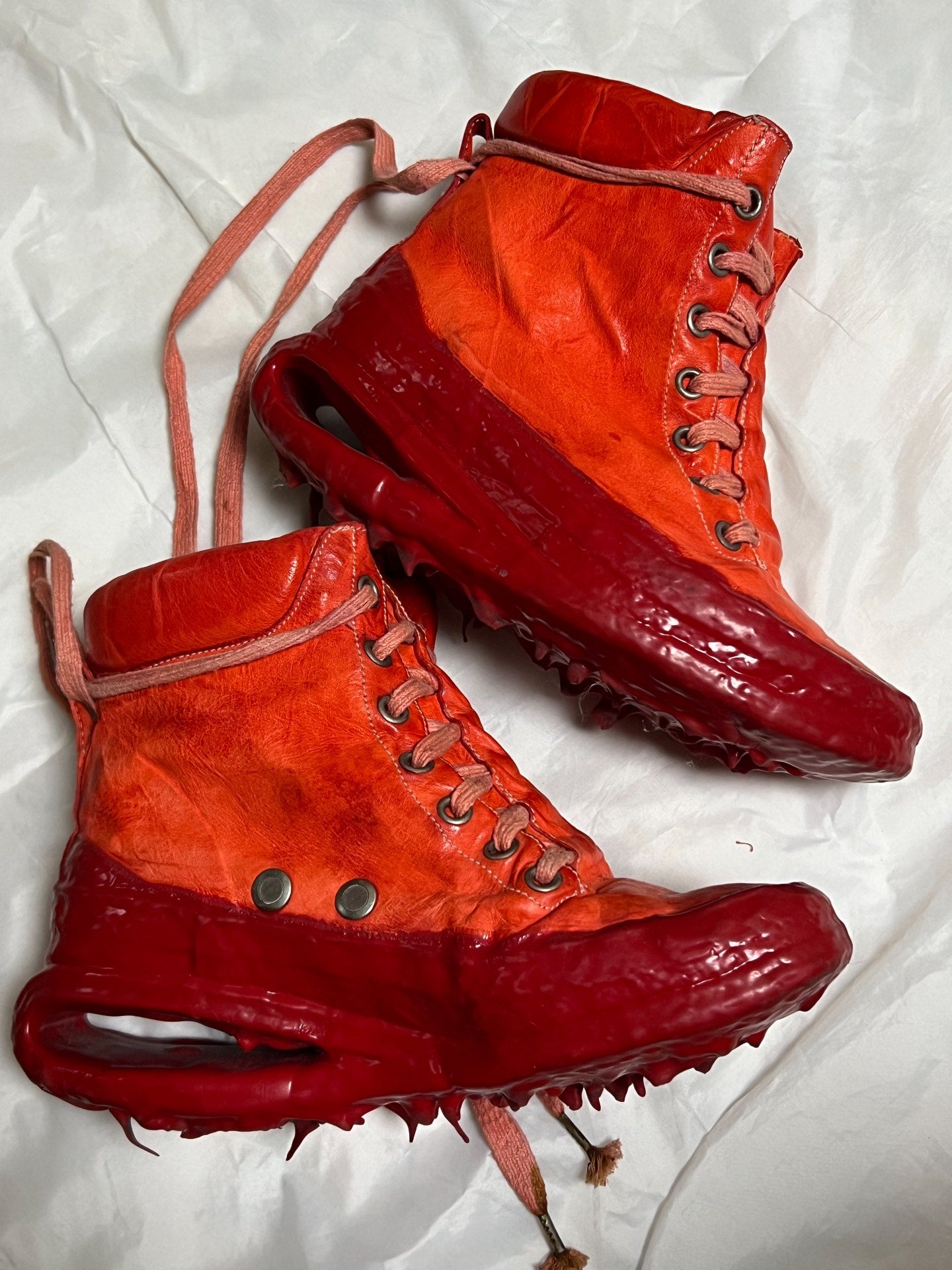 Carol Christian Poell U Sole Drip Sneaker