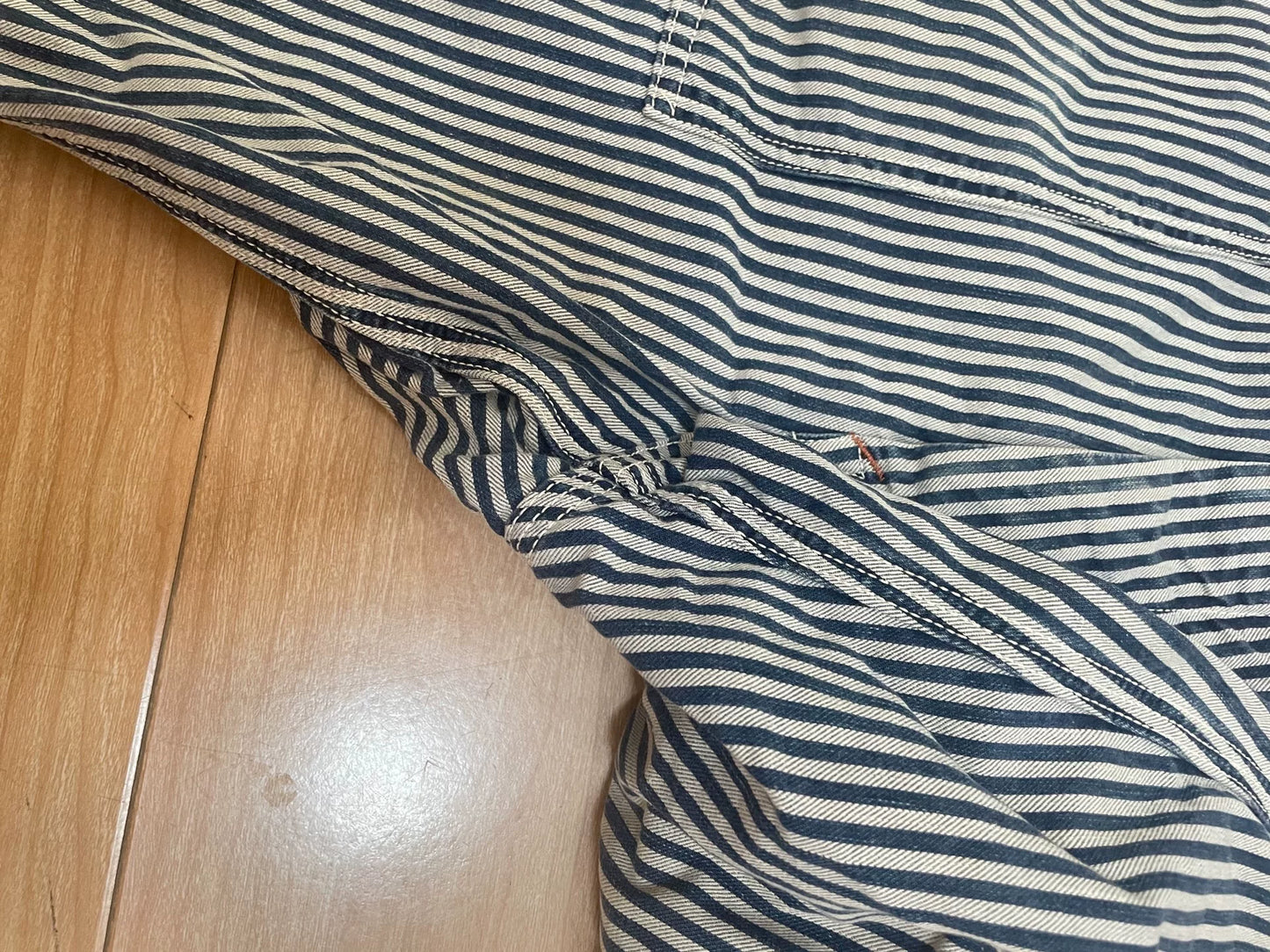 Freewheelers Bootleggers Skull Shorts Size 30