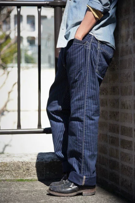 Freewheelers Wabash Snipe Workwear Set