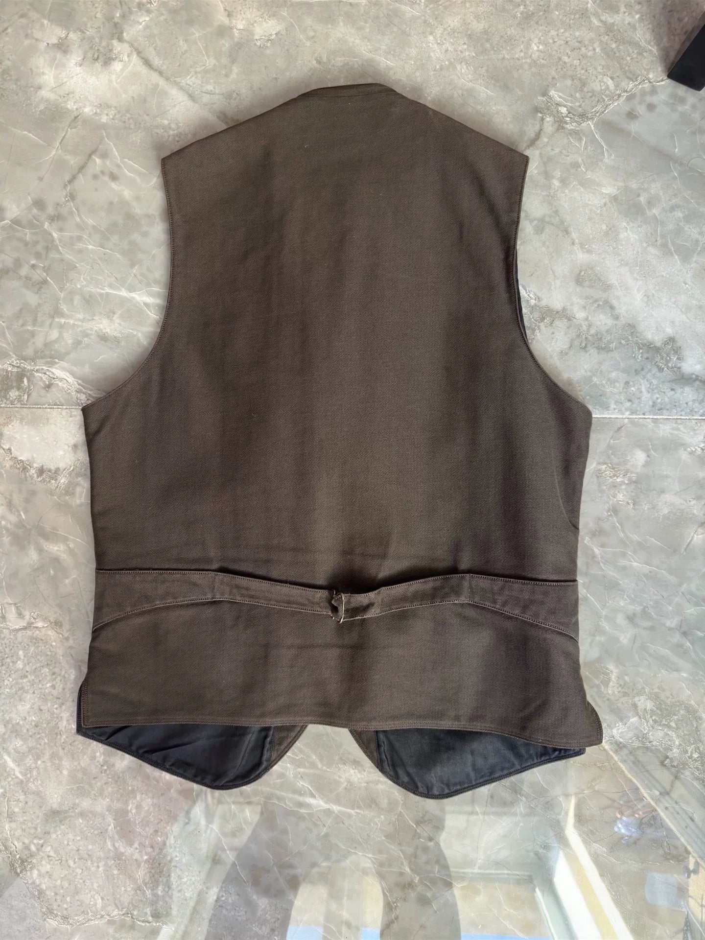 Freewheelers Jackson Vest Size 40