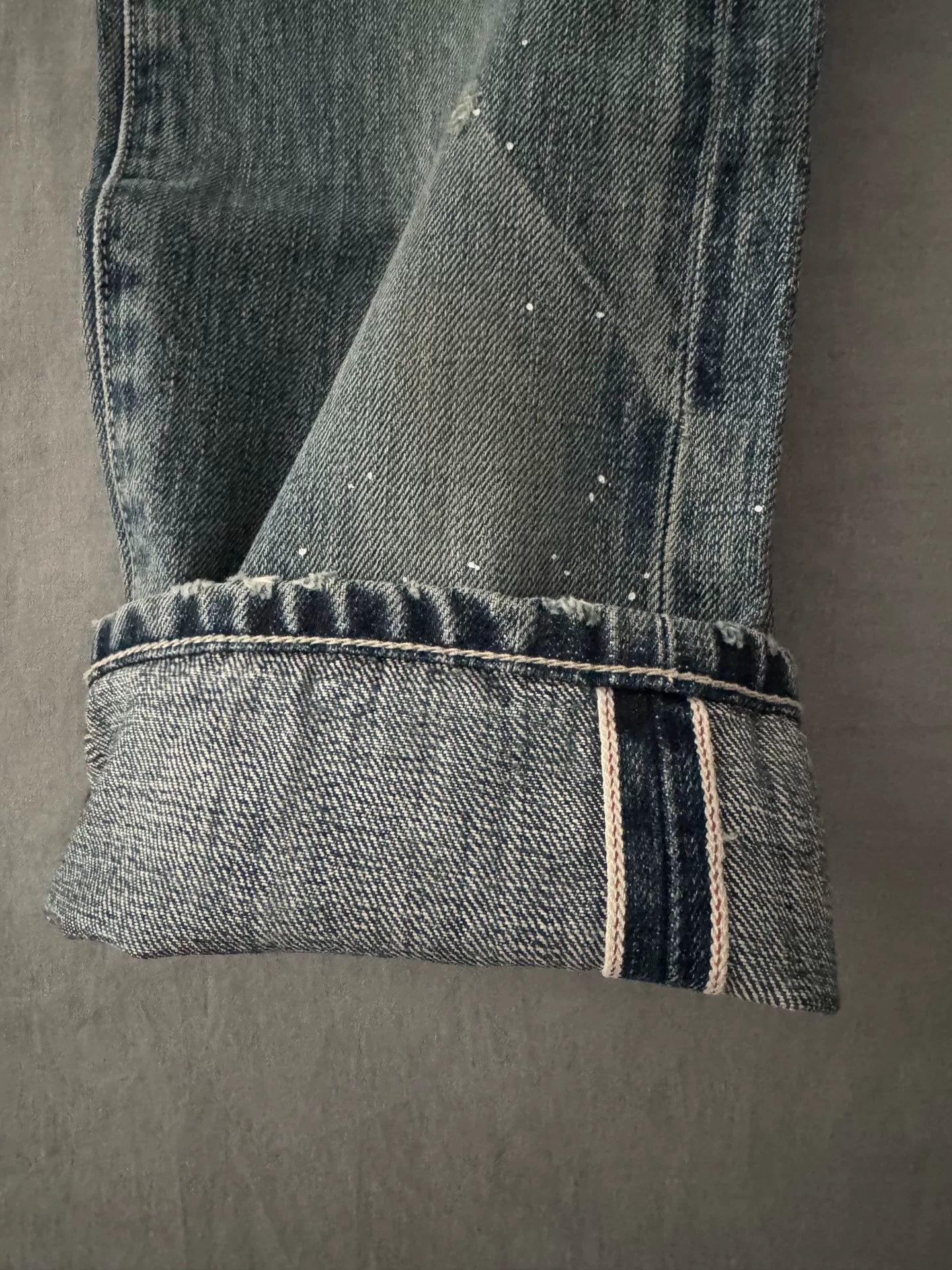 Neighborhood Deep Narrow Denim Pants