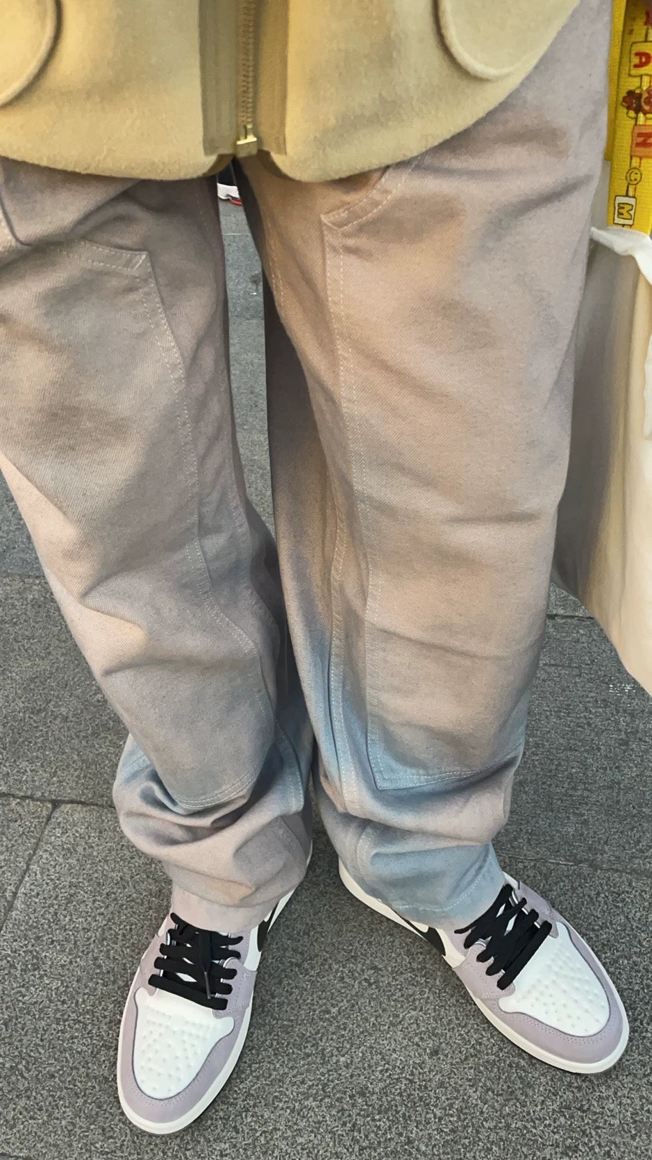 Dior Spring Summer Cargo Jeans 29 Size