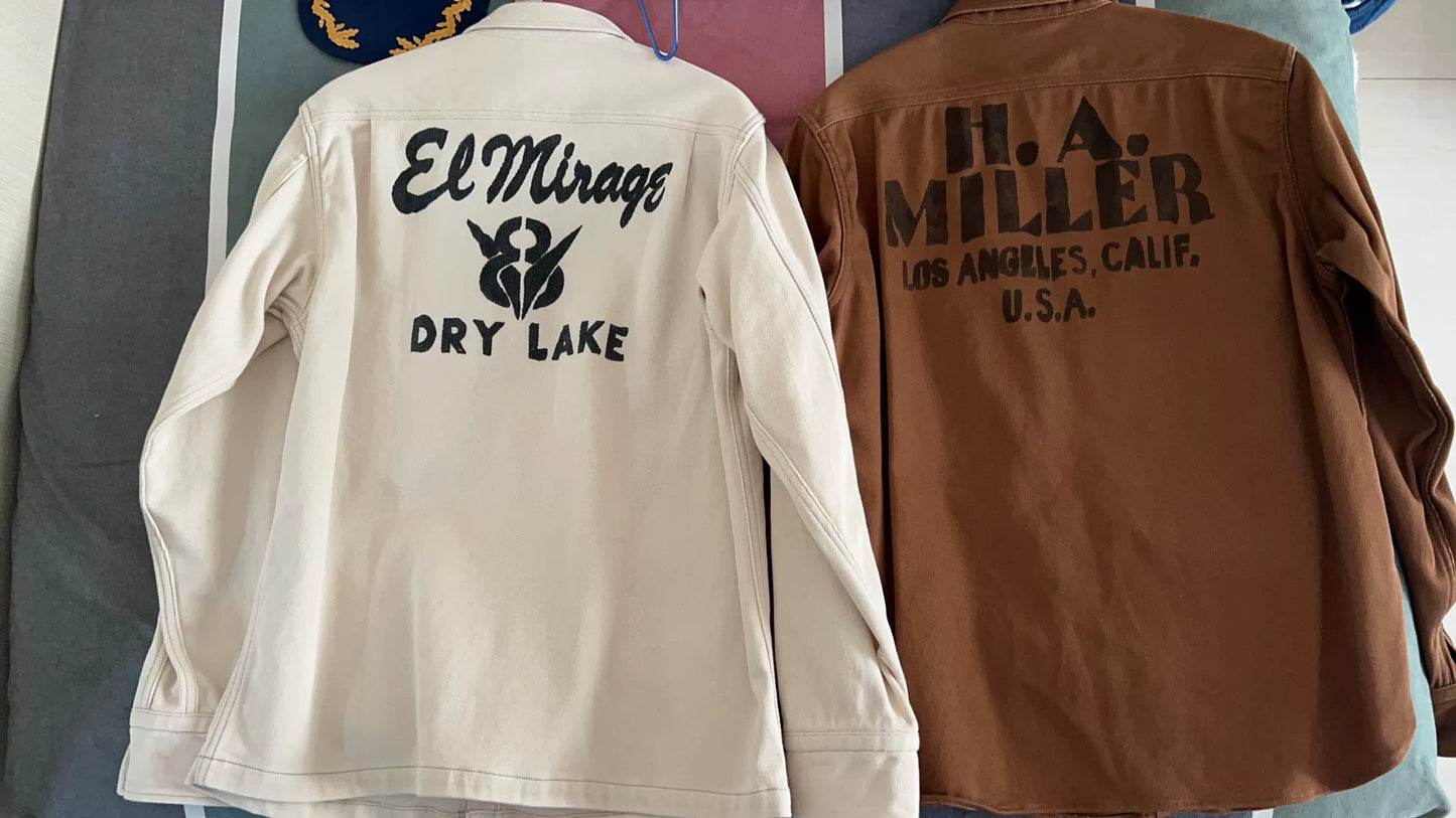 Freewheelers Flannel Shirts Assortment