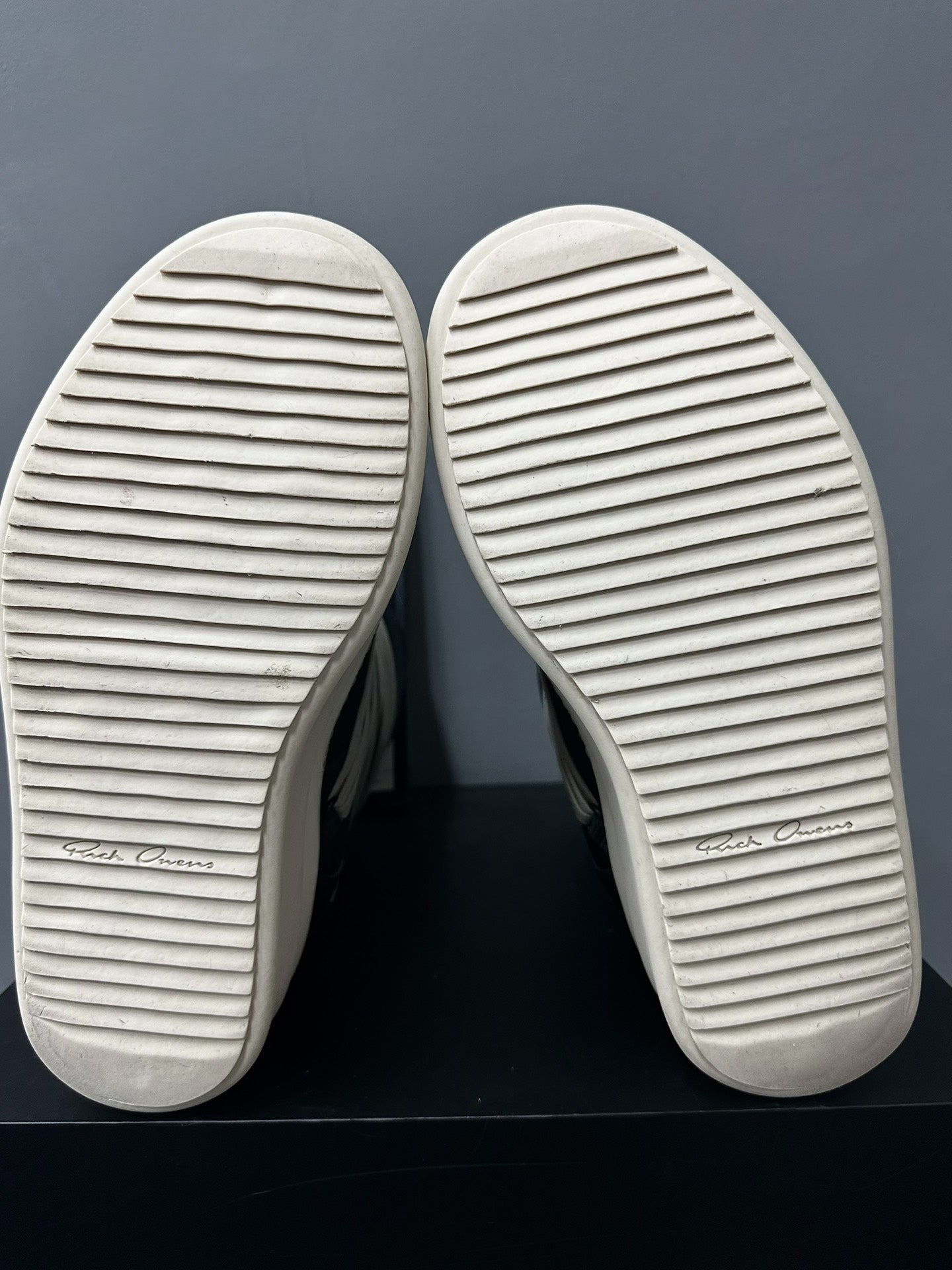 Rick Owens Moncler Snow Boots