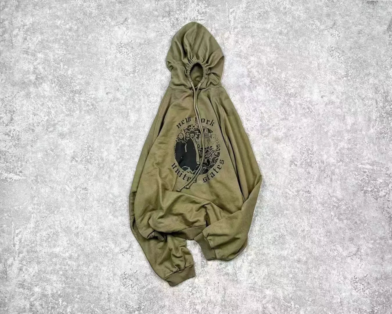 Raf Simons York Limited Edition Hoodie