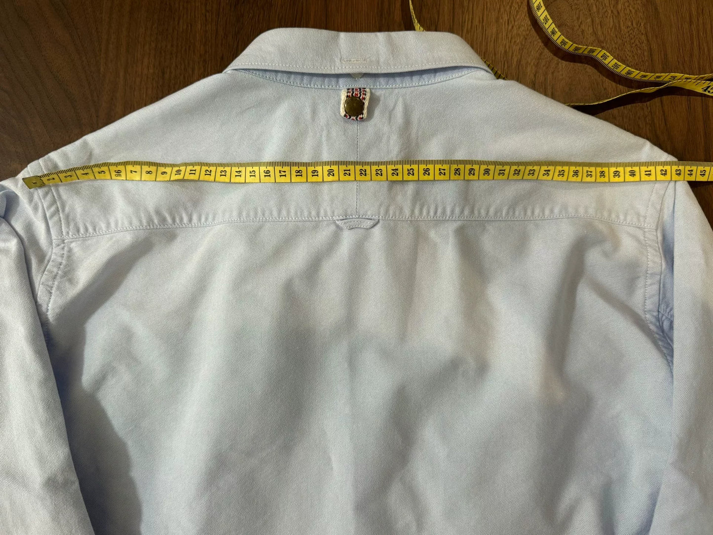 Visvim Early Vintage Fabric Shirt