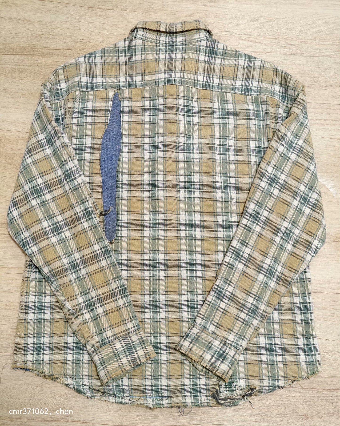 VISVIM 20SS Lumber Shirt Indigo