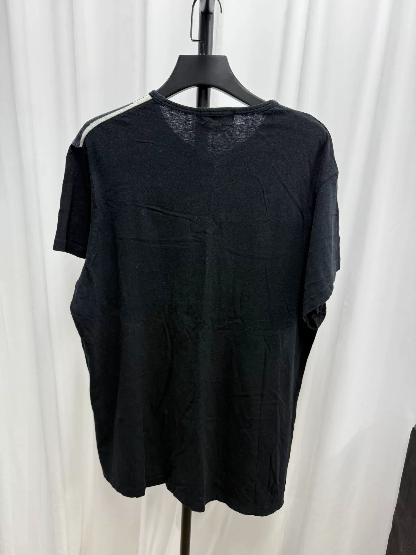 Yohji Yamamoto White Character Tee