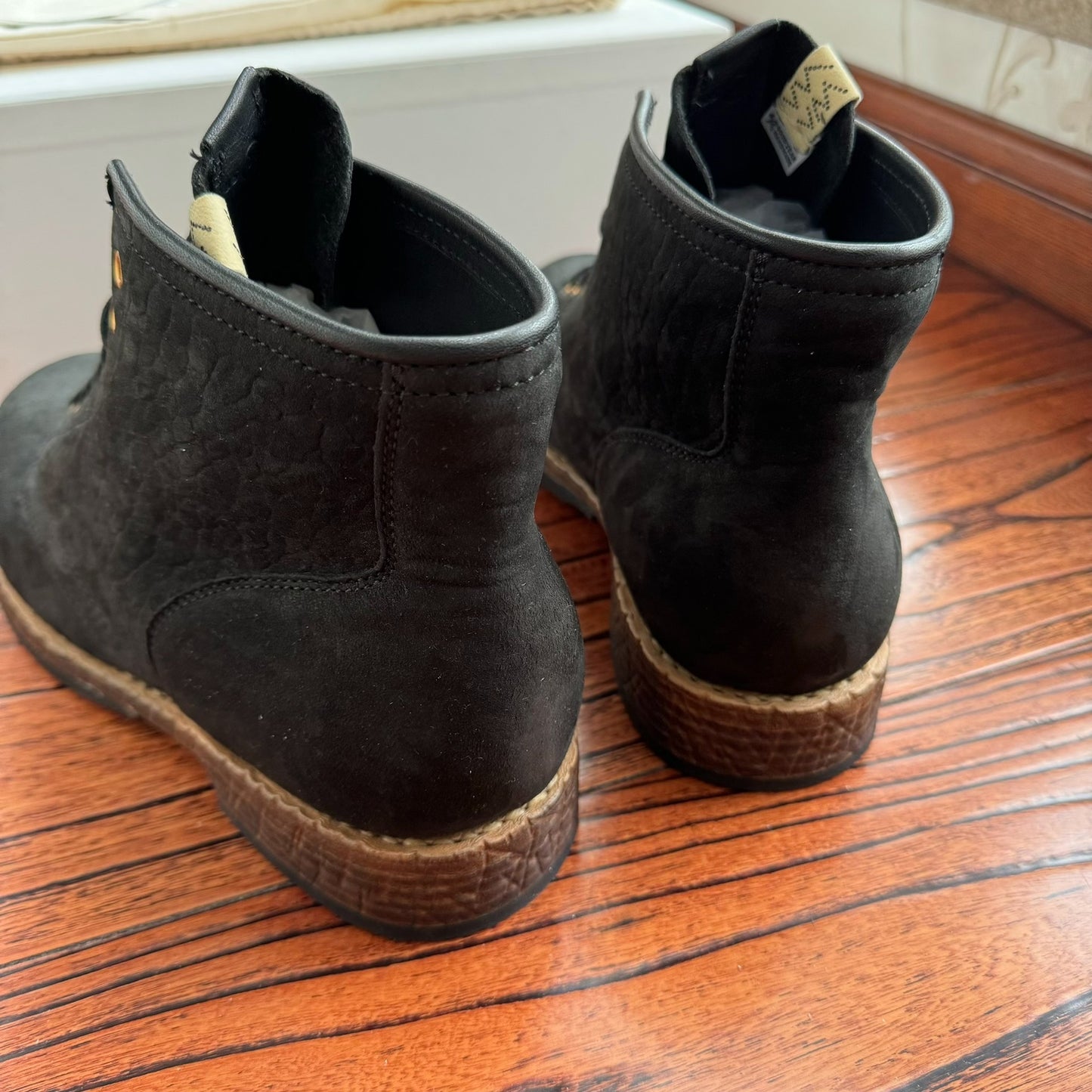 visvim 26ss Brigadier Folk B Boots