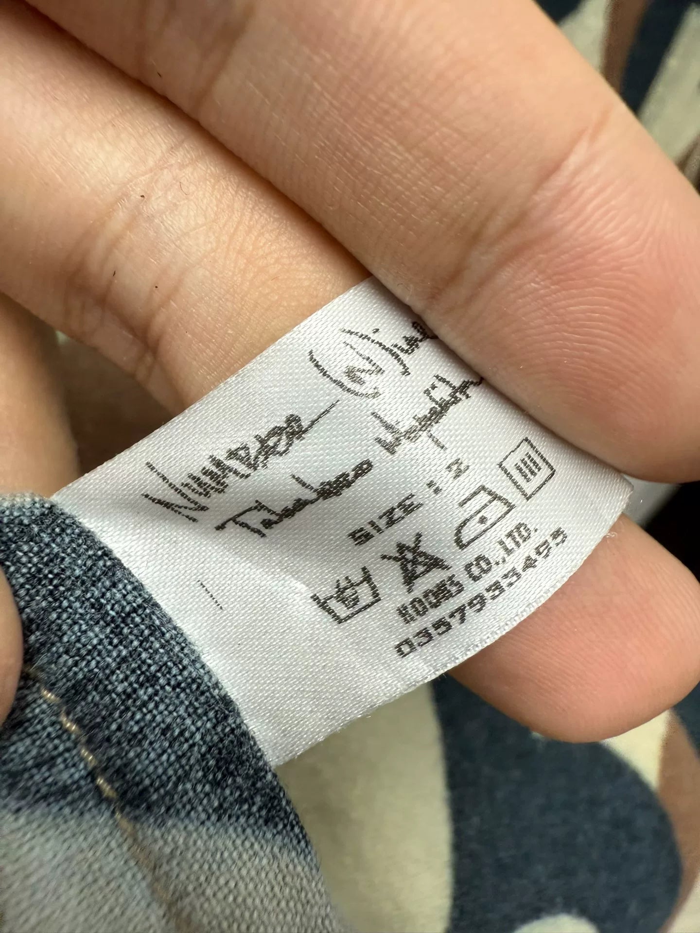 Artistic Pocket Shirt in Wool Blend