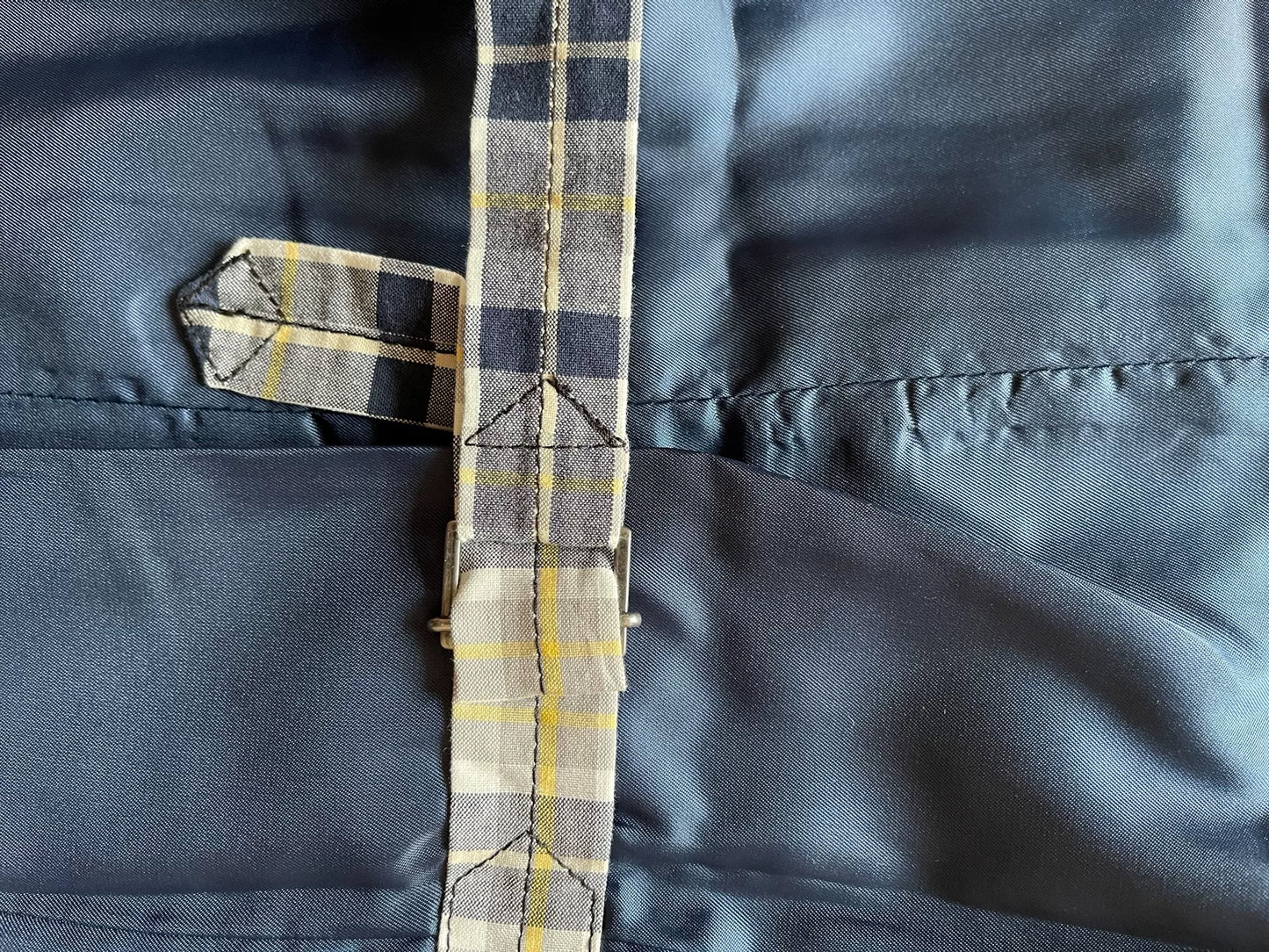 Levi's LVC Plaid Vest
