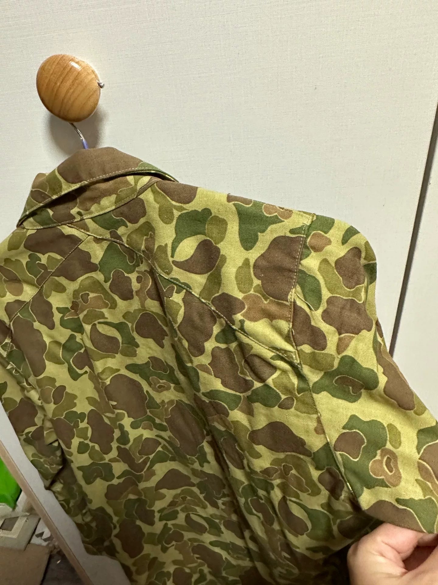 3sixteen Camouflage Shirt Limited Edition