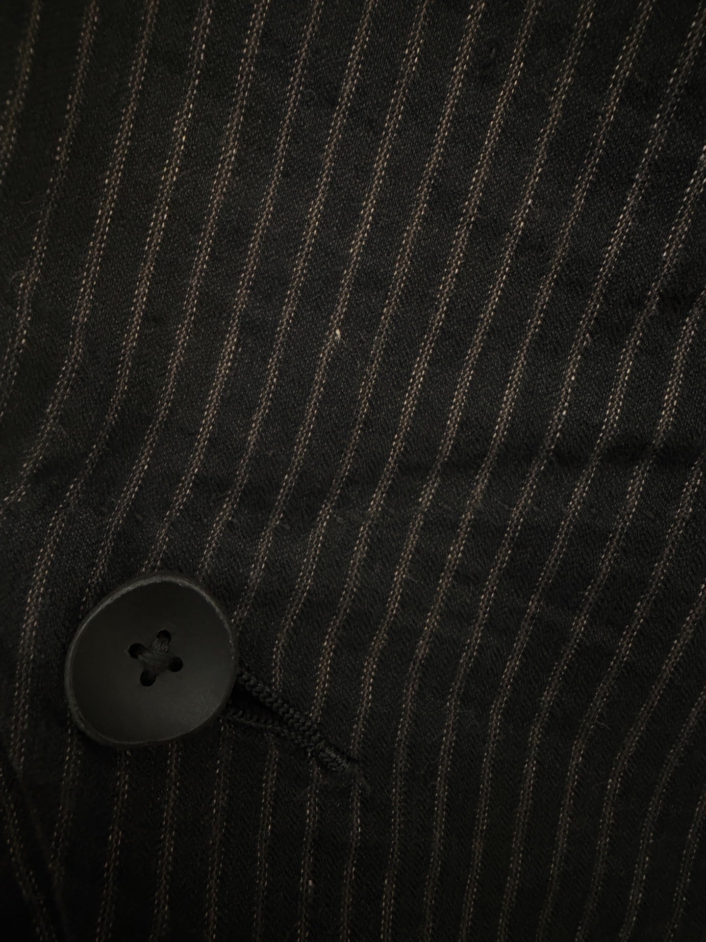 Ziggy Chen 15SS Subtle Pattern Coat