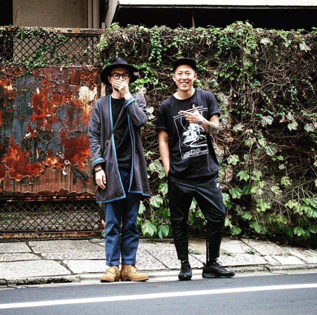 visvim ict sanjuro coat indigo color