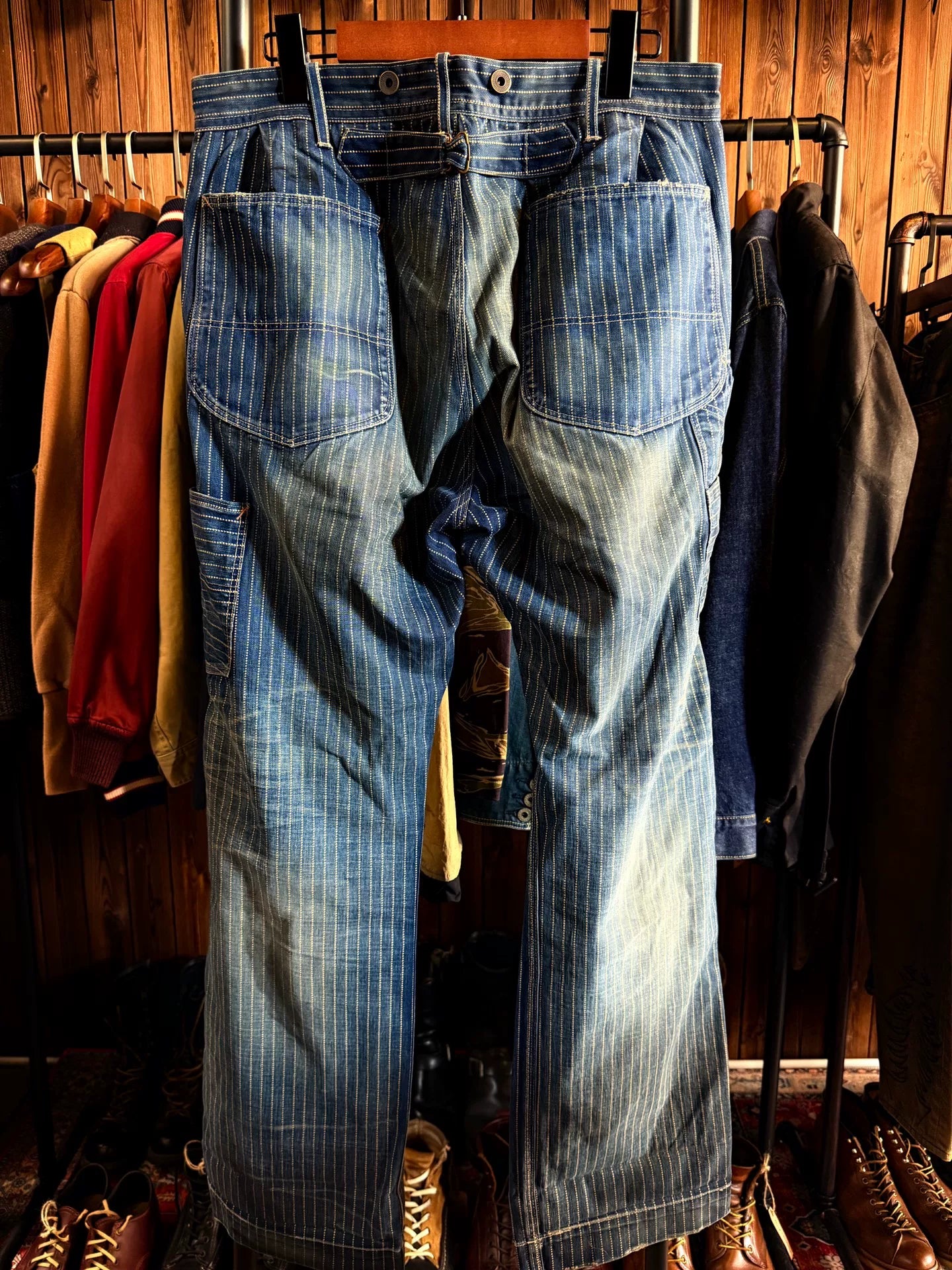 Double RL Wabash Work Pants