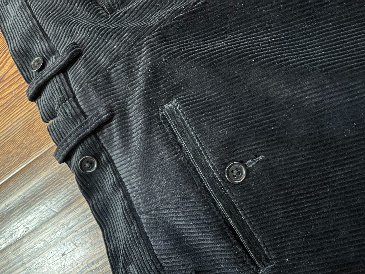 Nigel Cabourn Heavyweight Corduroy Medic Pants