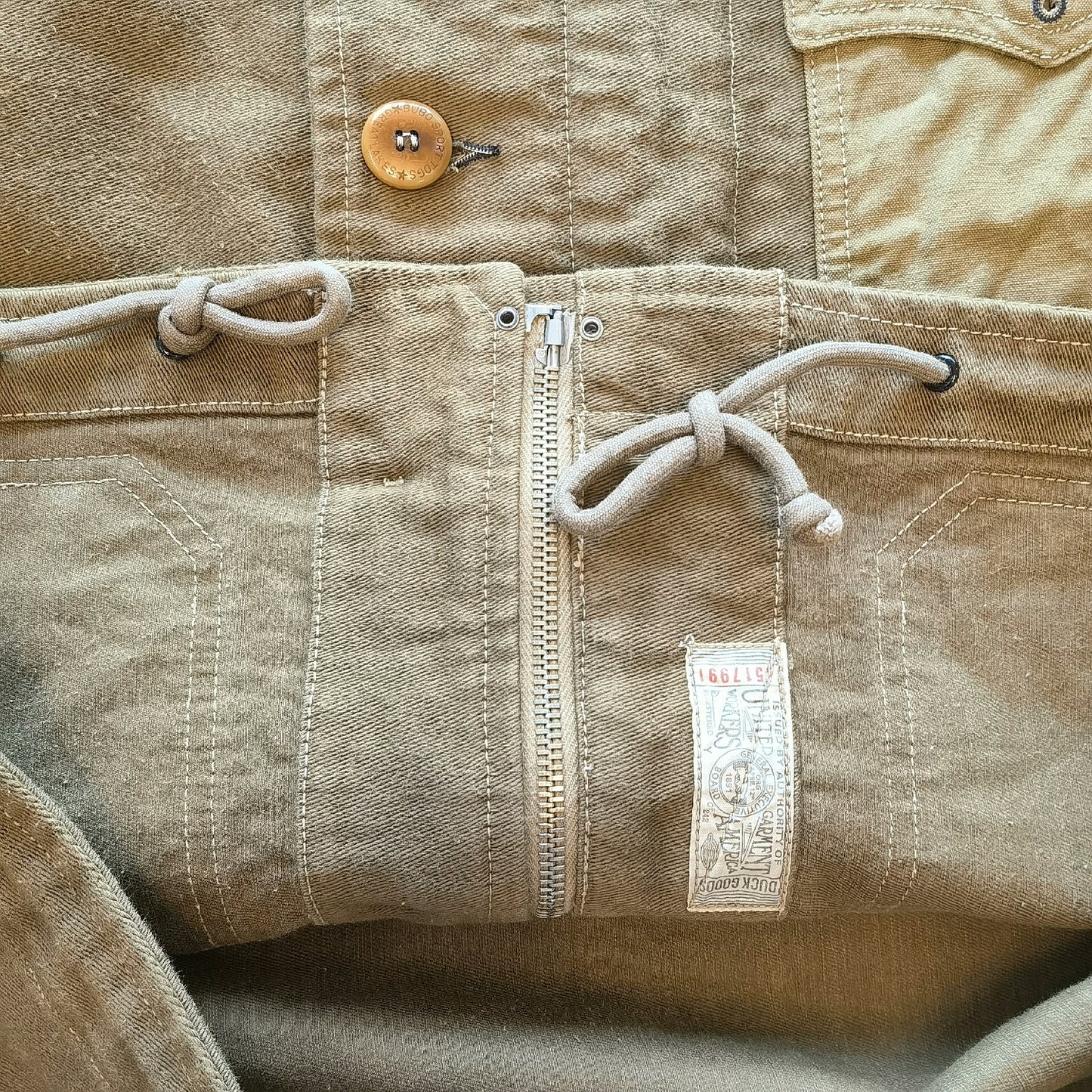 Freewheelers Great Lakes Engineer Jacket