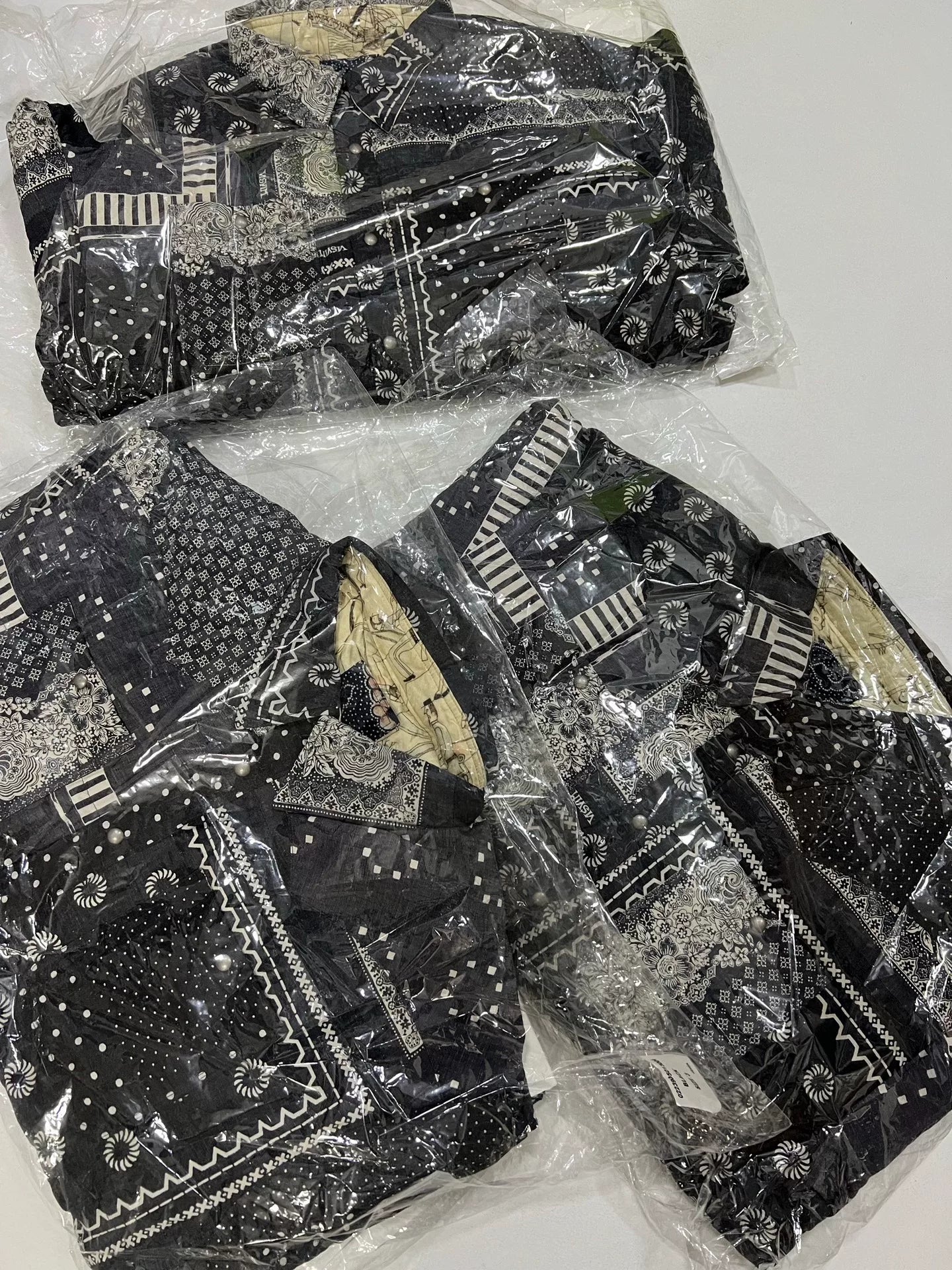 visvim 23 ICT Kerchief Down Jacket