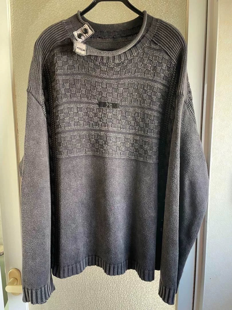 porter classic fisherman knit sweater