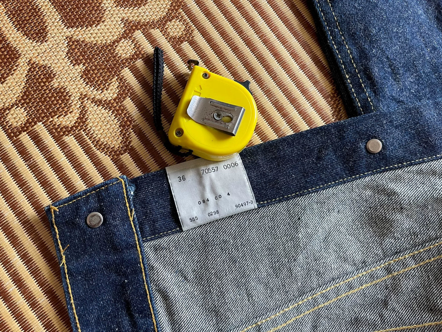 Levi's LVC 555 Type 3 Jacket