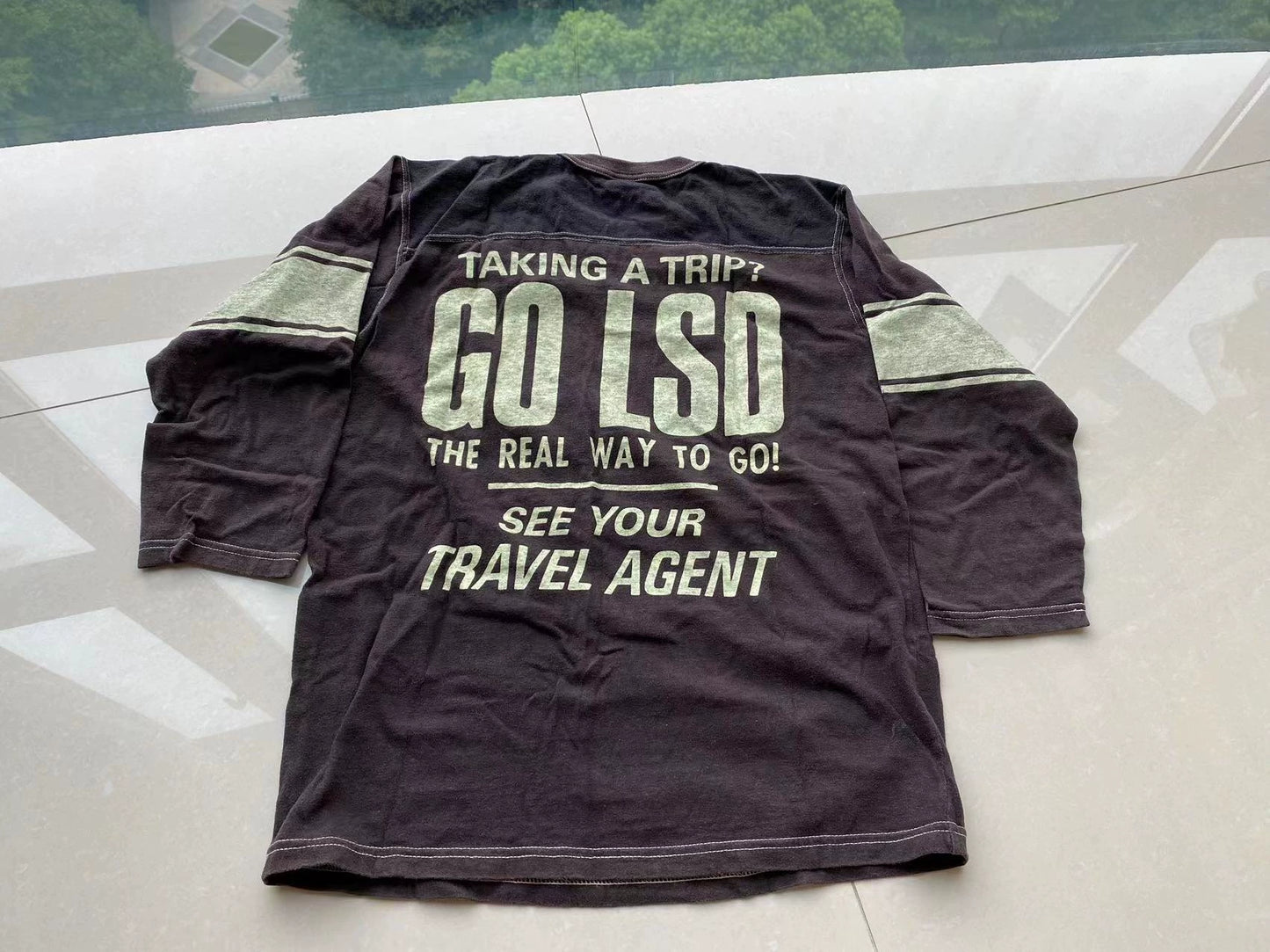 Bootleggers 7-Quarter Sleeve Shirt