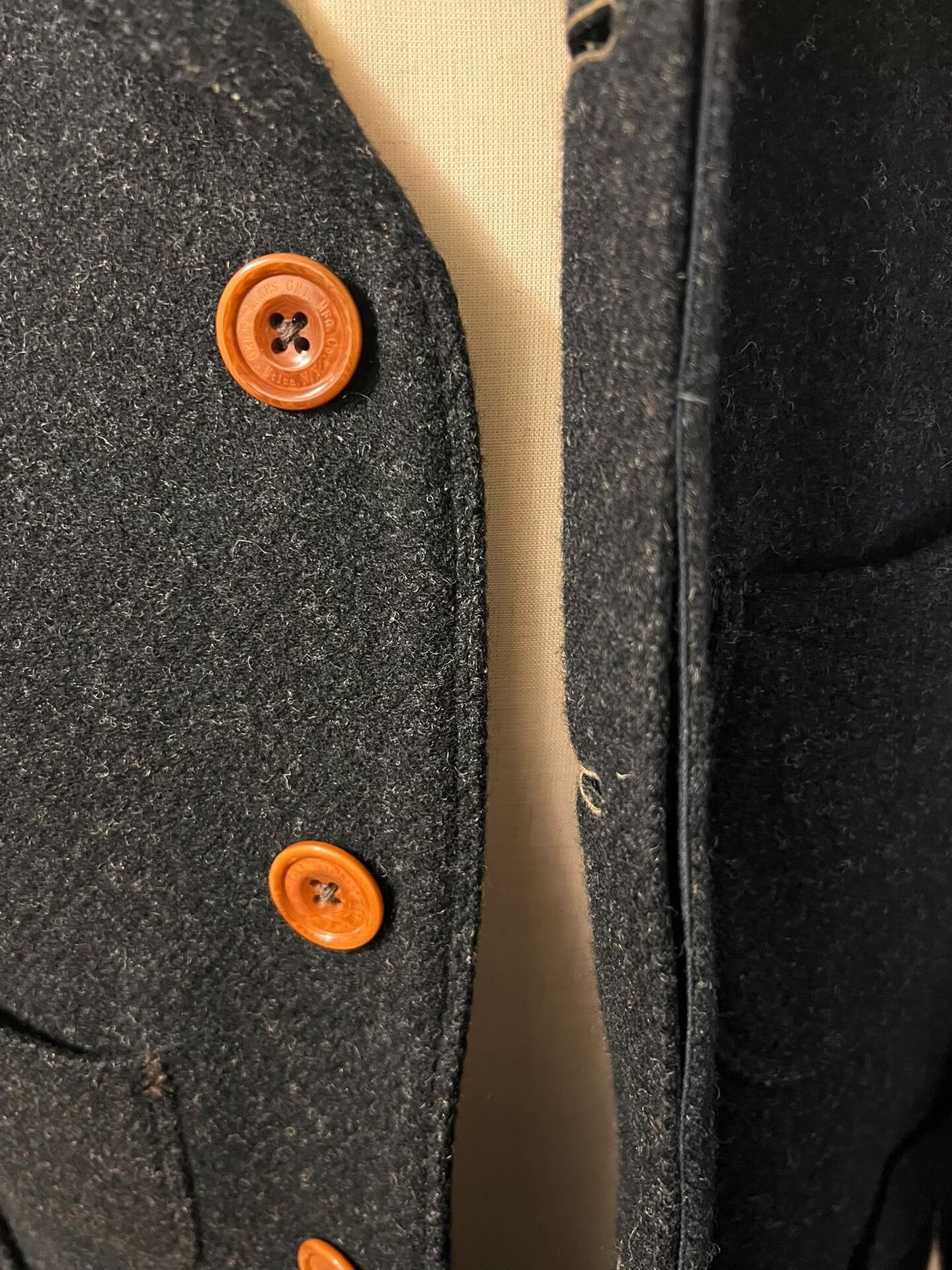 Freewheelers Wool Coat for Everyday Style