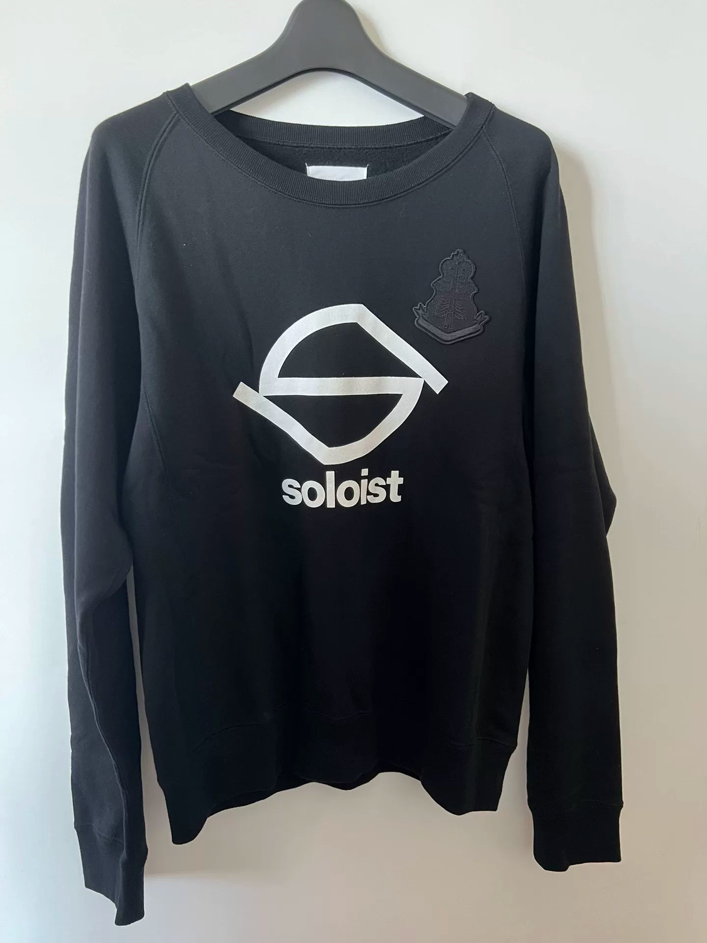 Takahiromiyashita The Soloist SS24 Crewneck Sweatshirt