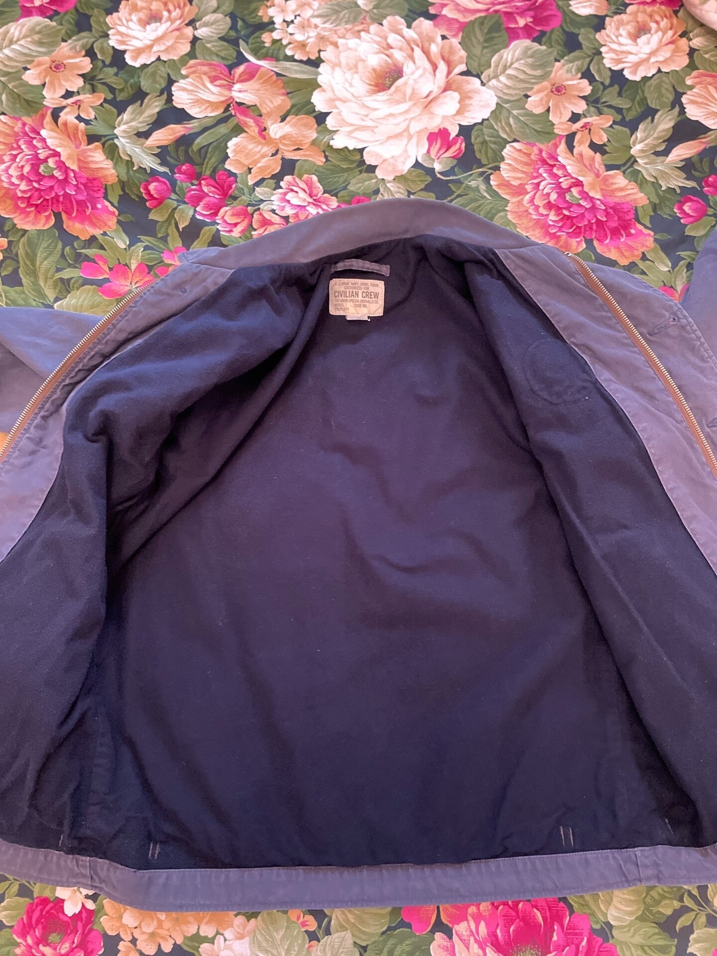 freewheelers DECK WORKER JACKET