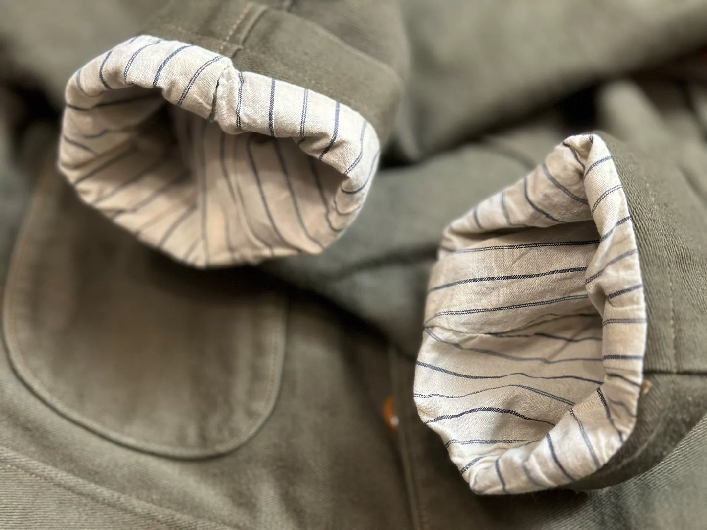 vintage Freewheelers Trailblazer Hunting Coat