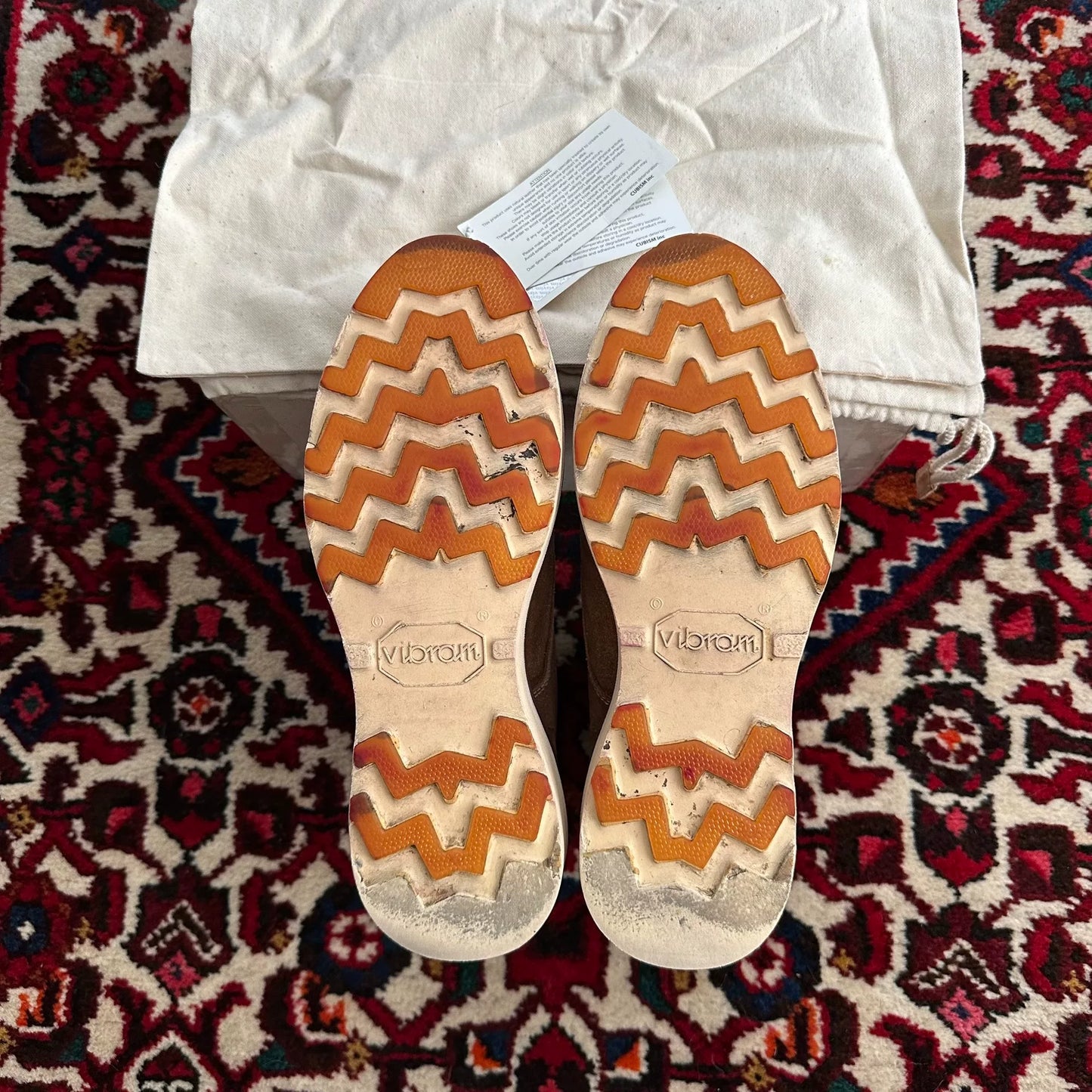 Visvim Limited Edition Boots Size 8.5