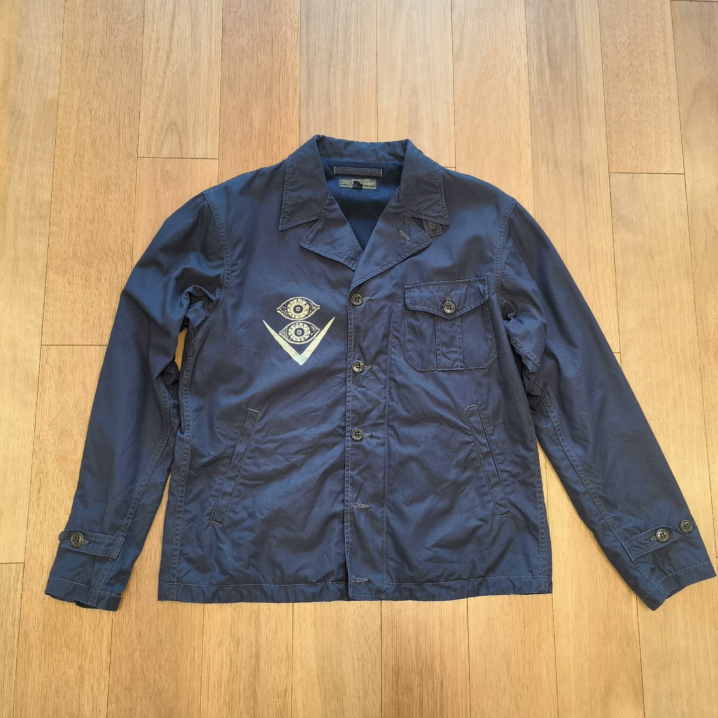 Freewheelers V8 Theme Jacket