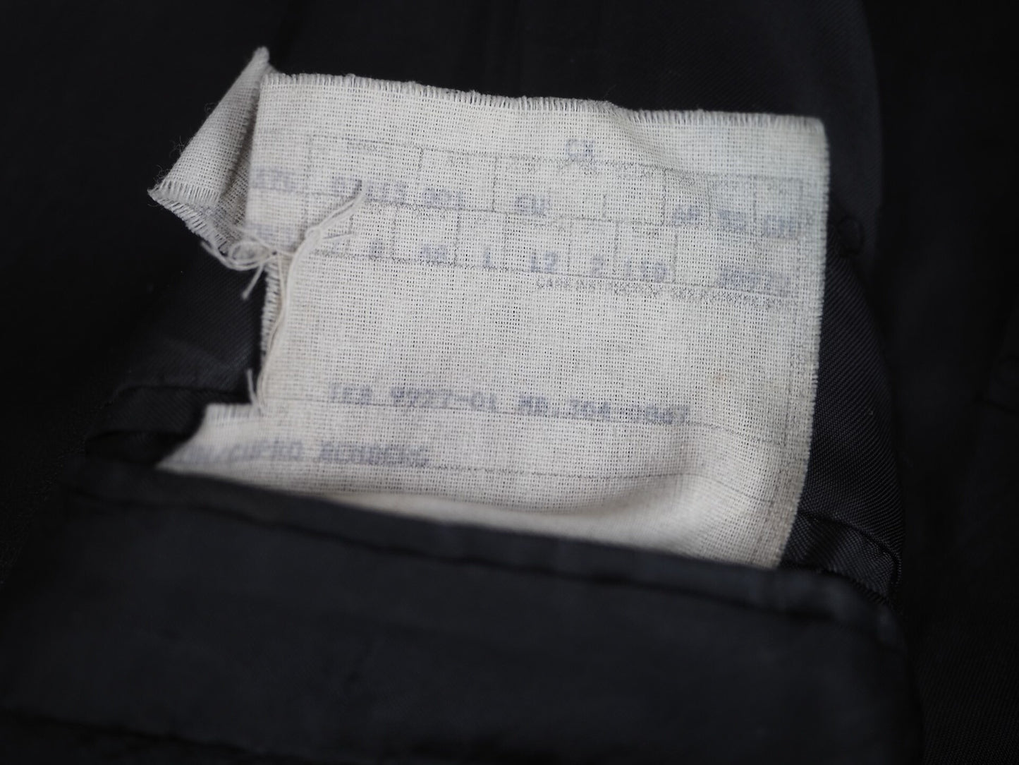 90s Gucci Black Leather Suit Jacket