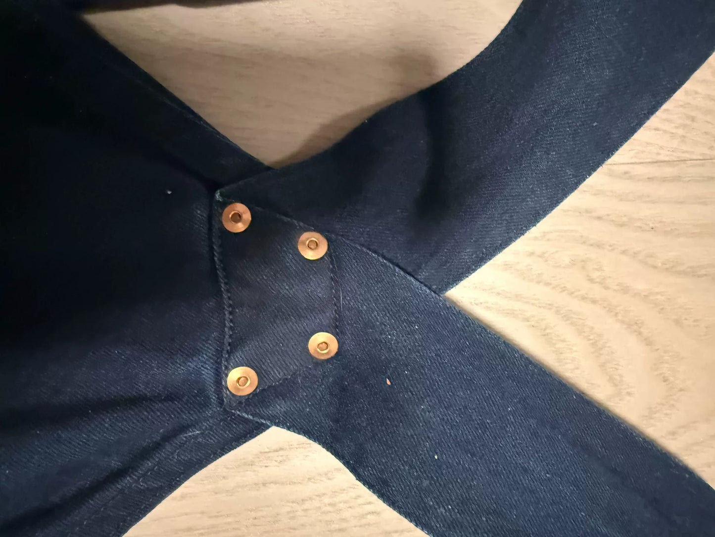 Kapital Men's Vest with Multi-Pockets