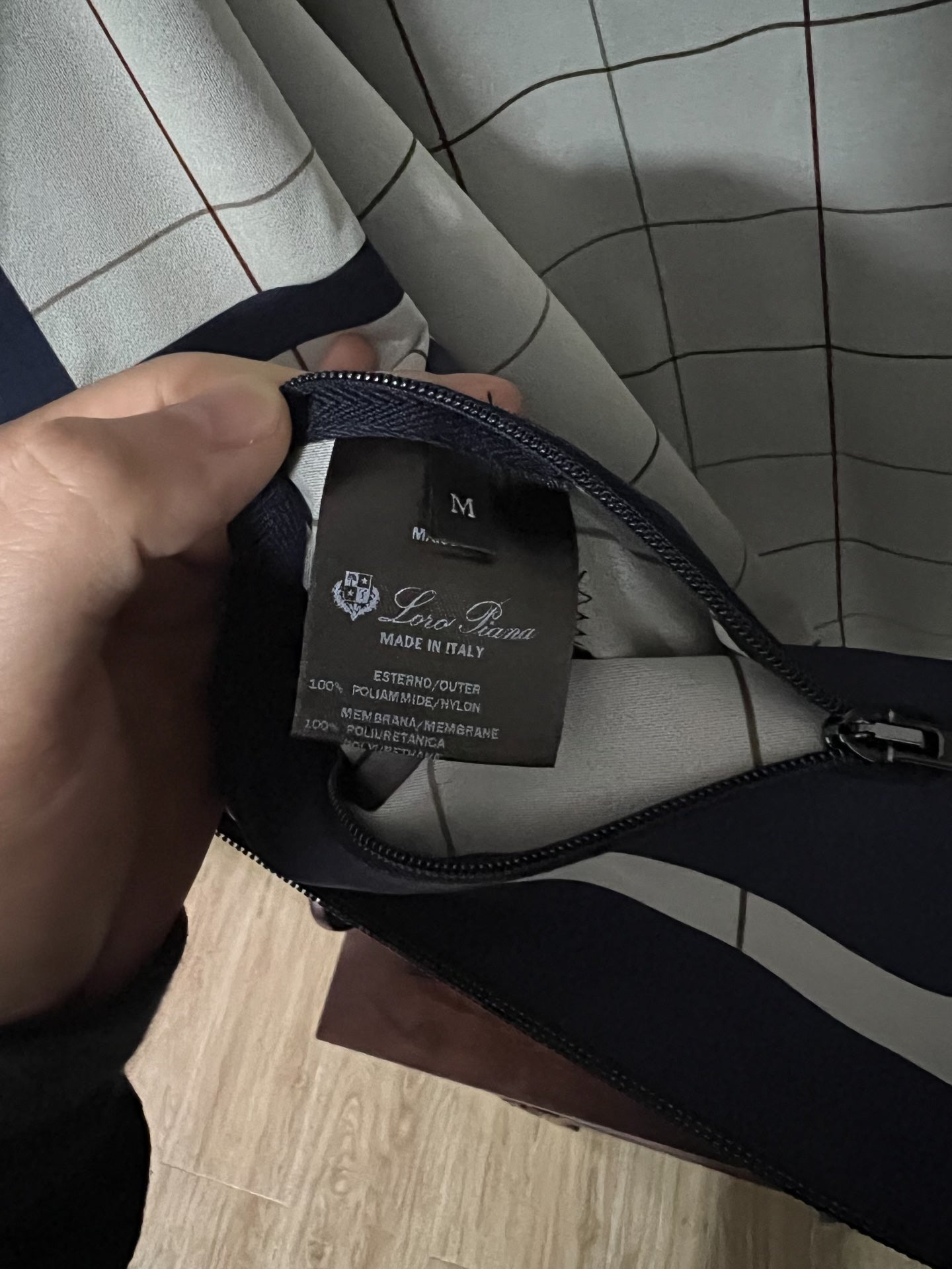 Loro Piana Pilot Jacket