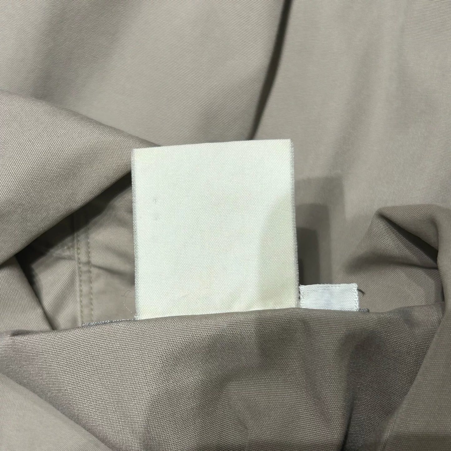 Yohji Yamamoto 80s Cuban Collar Shirt