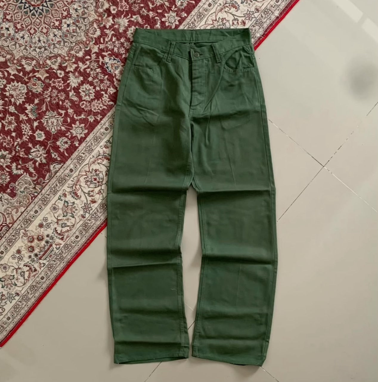 Vintage 1970s Levi's Sta-Prest Pants