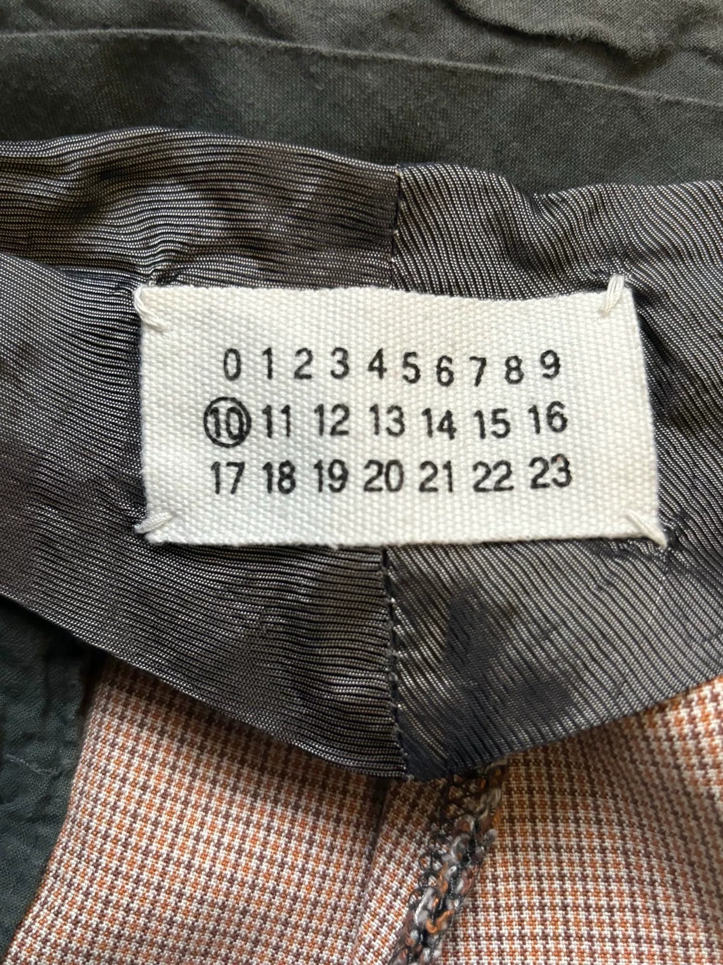 Maison Martin Margiela Pilot Military Pants