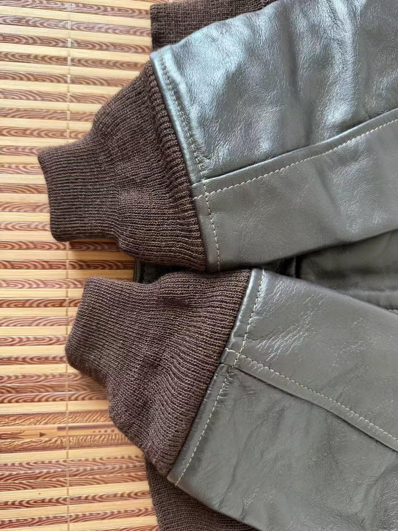 Toys McCoy G1 Leather Jacket