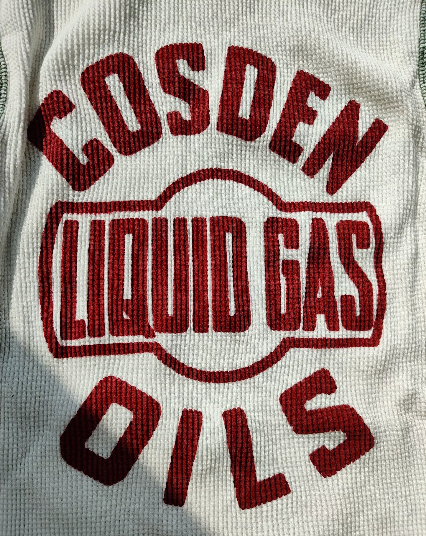 vintage long sleeve graphic tee