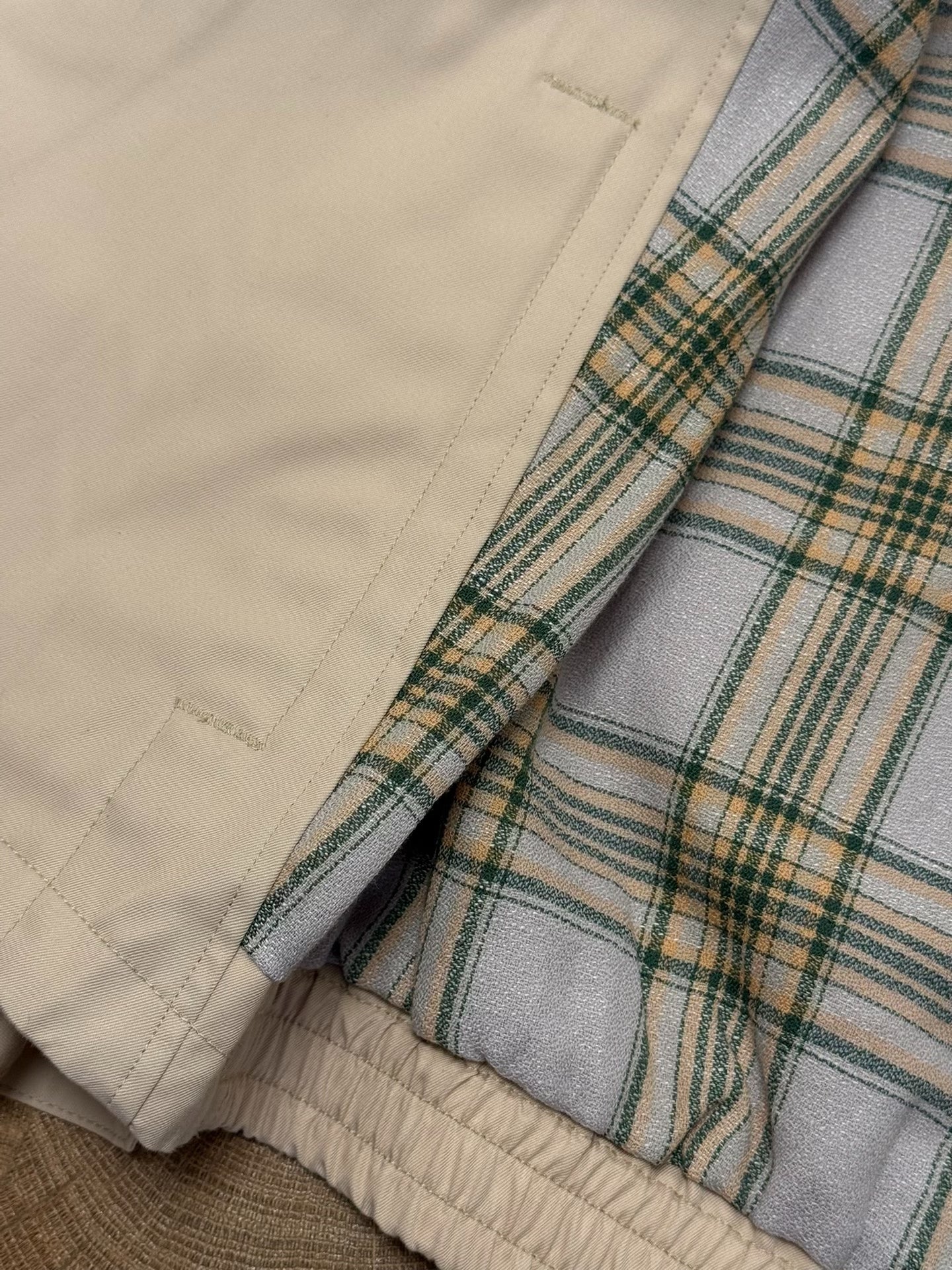 visvim KETCHIKAN JKT Harrington Jacket