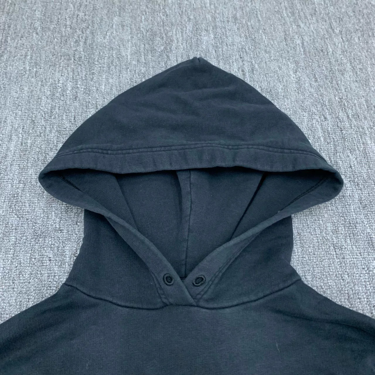balenciaga black graphic hoodie for women