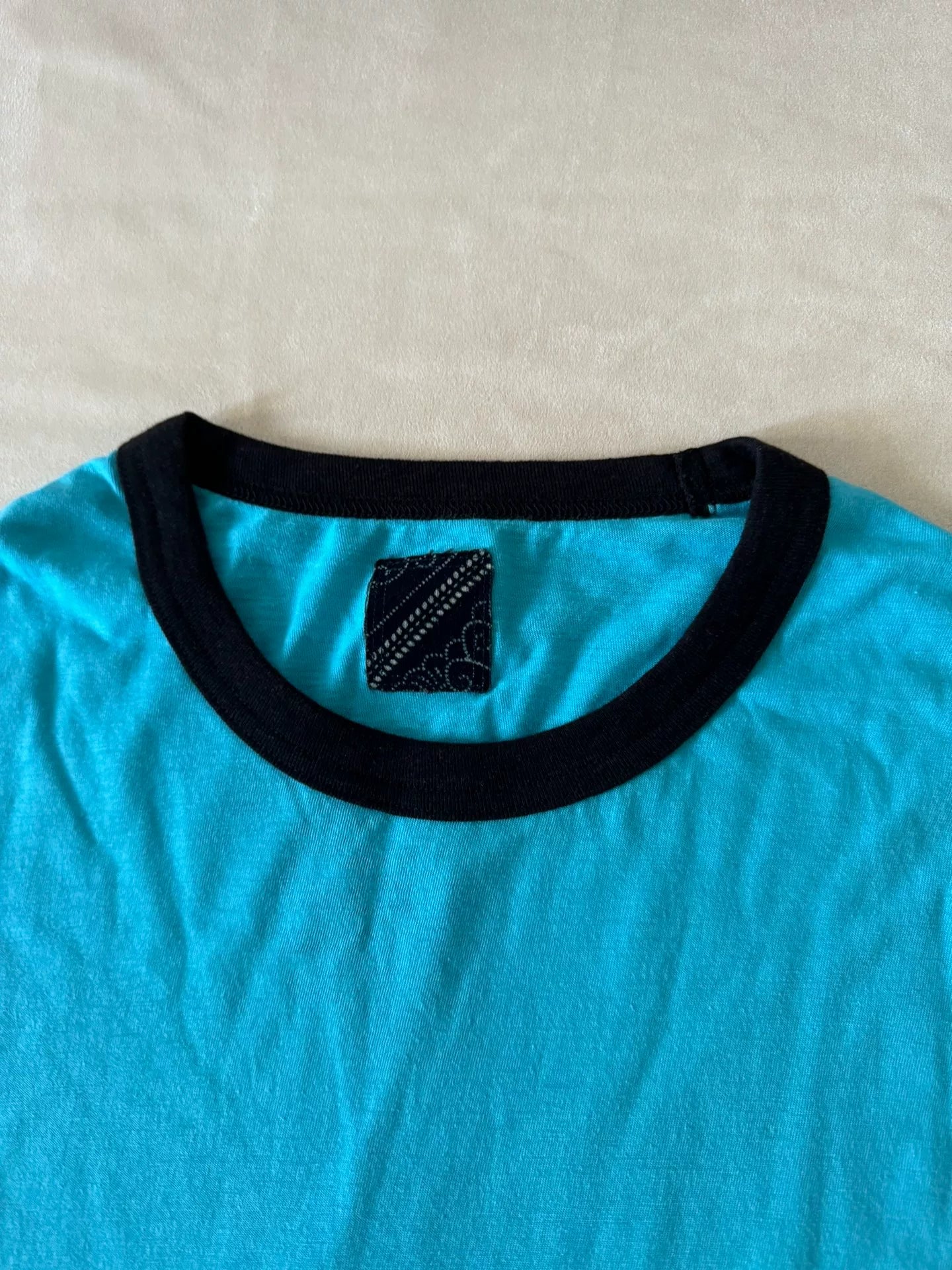 VISVIM 24ICT JUMBO Shortleeve TEE