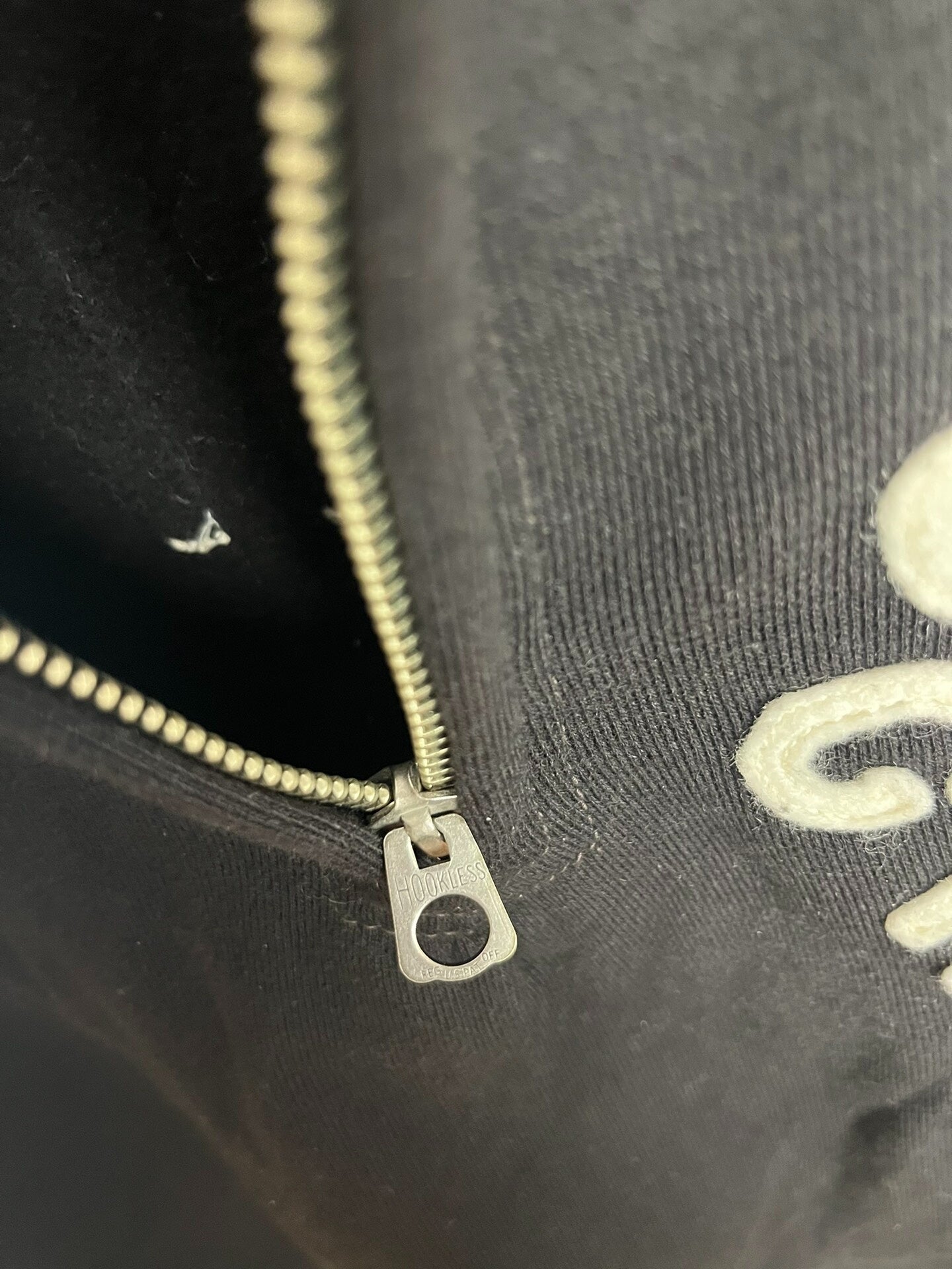 Freewheelers Ghost Rider Zip Hoodie